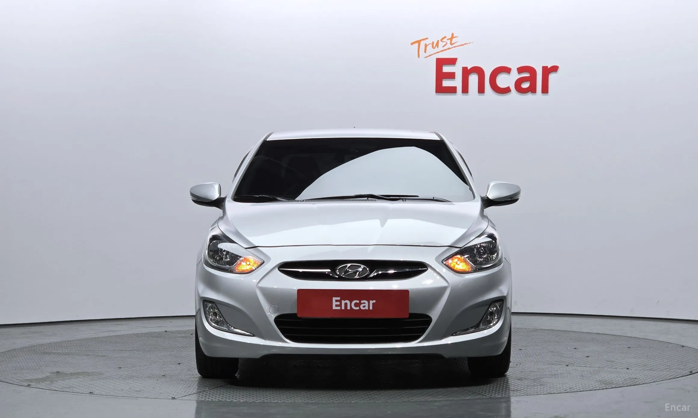 Hyundai Accent (new) превью 2