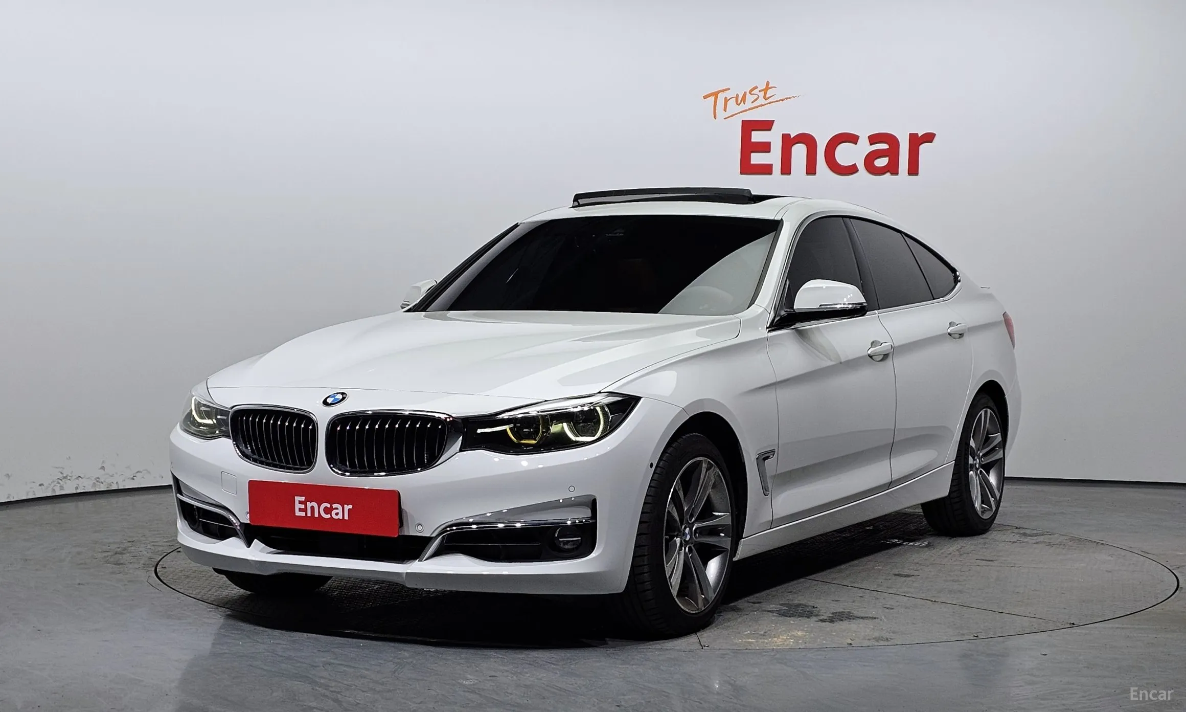3 Series GT (F34)
