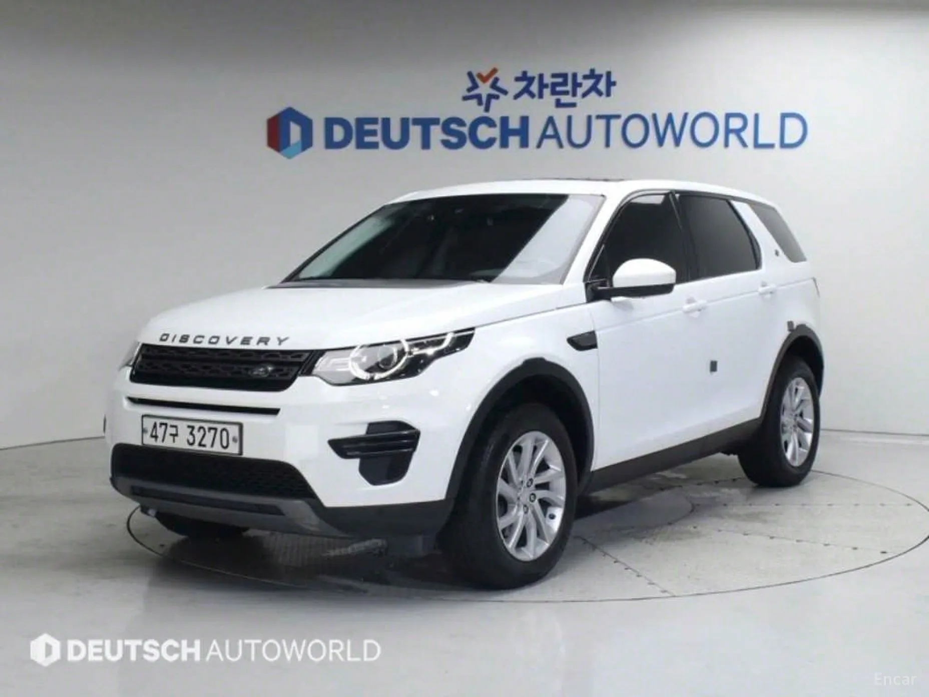 Discovery Sports