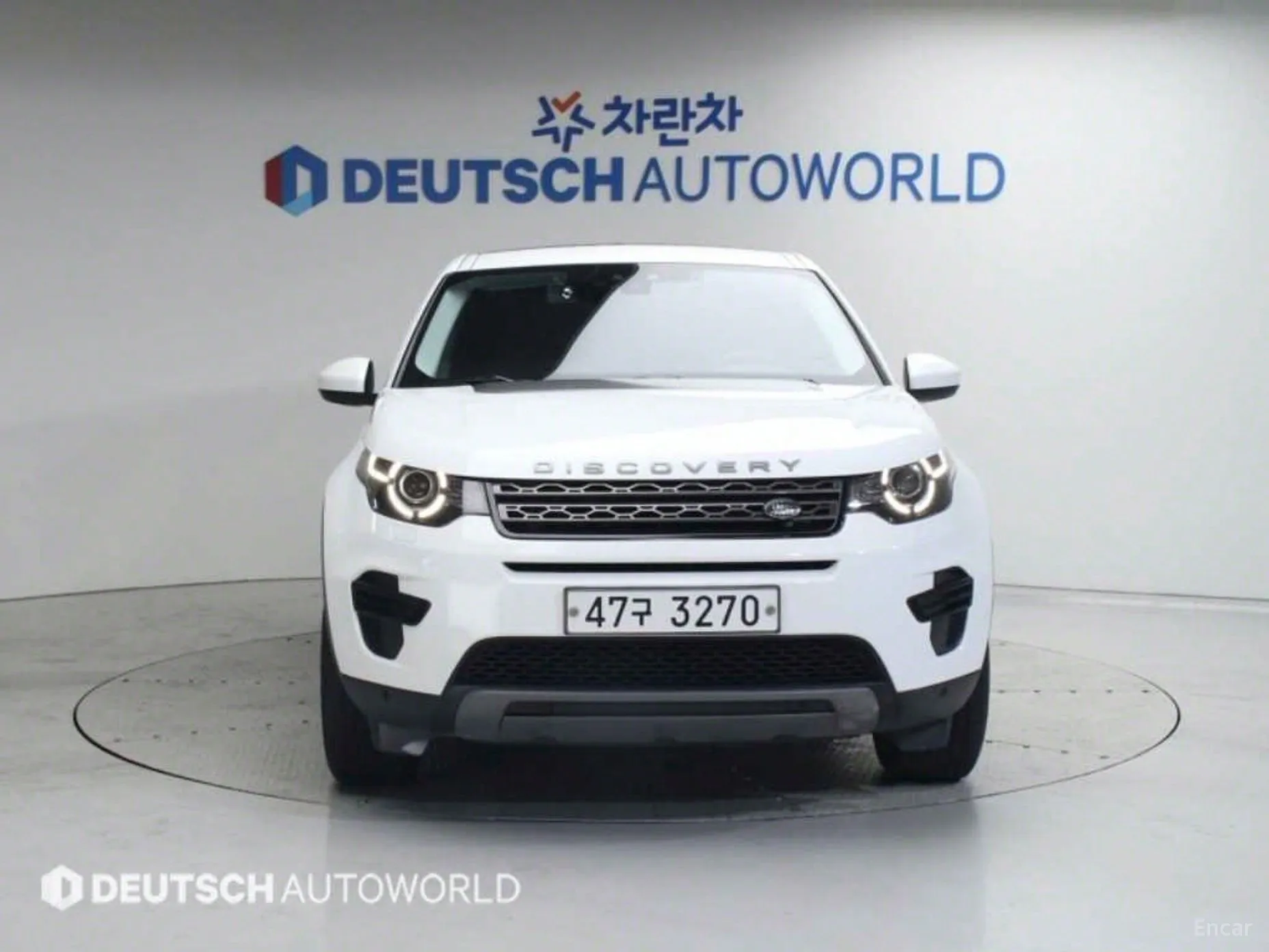 Land Rover Discovery Sports превью 2
