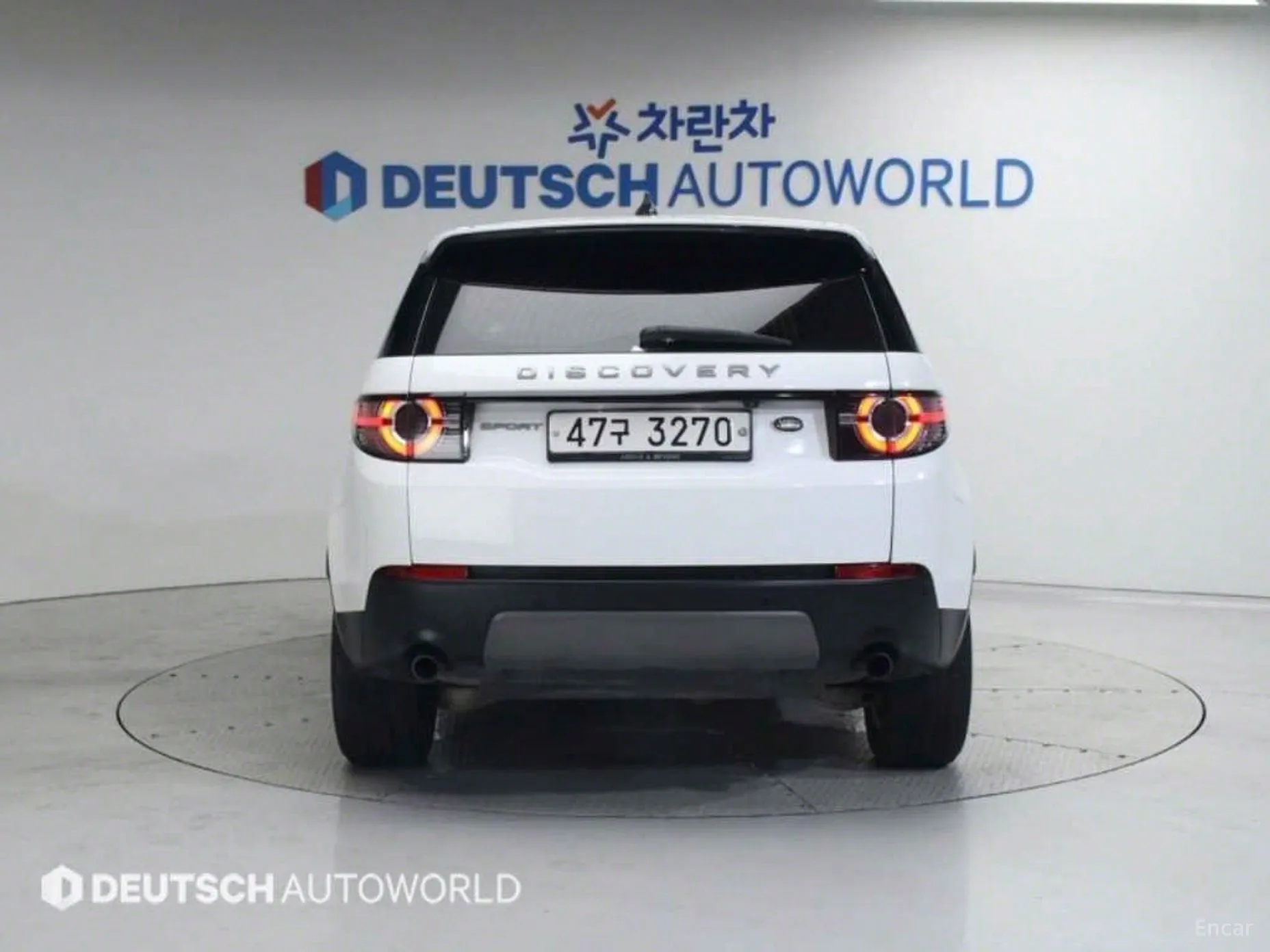 Land Rover Discovery Sports превью 3