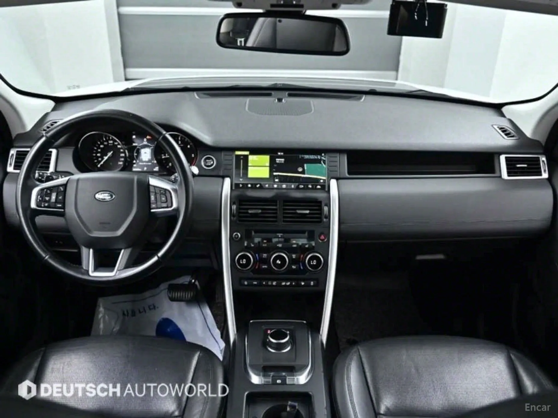 Land Rover Discovery Sports превью 4