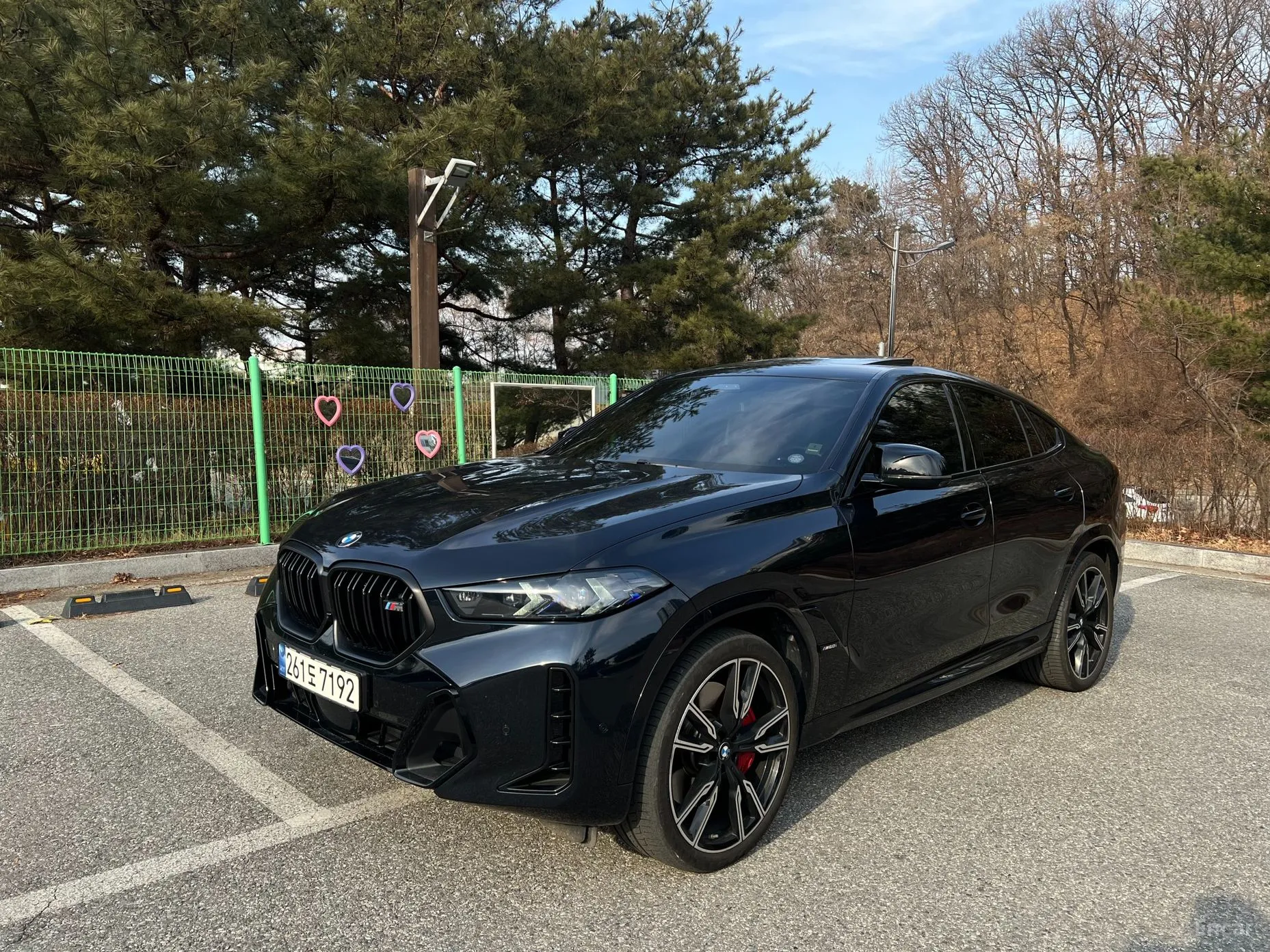 BMW X6 (G06)