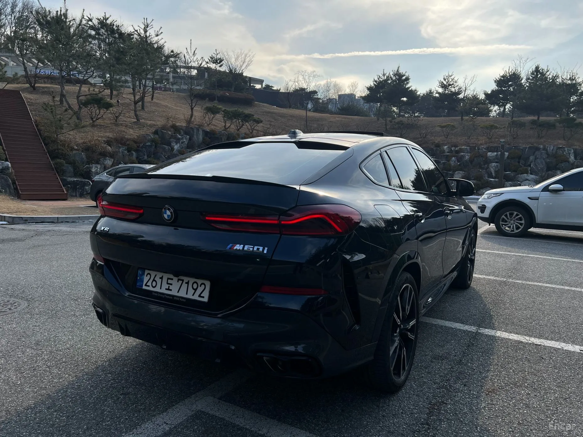 BMW X6 (G06) превью 4
