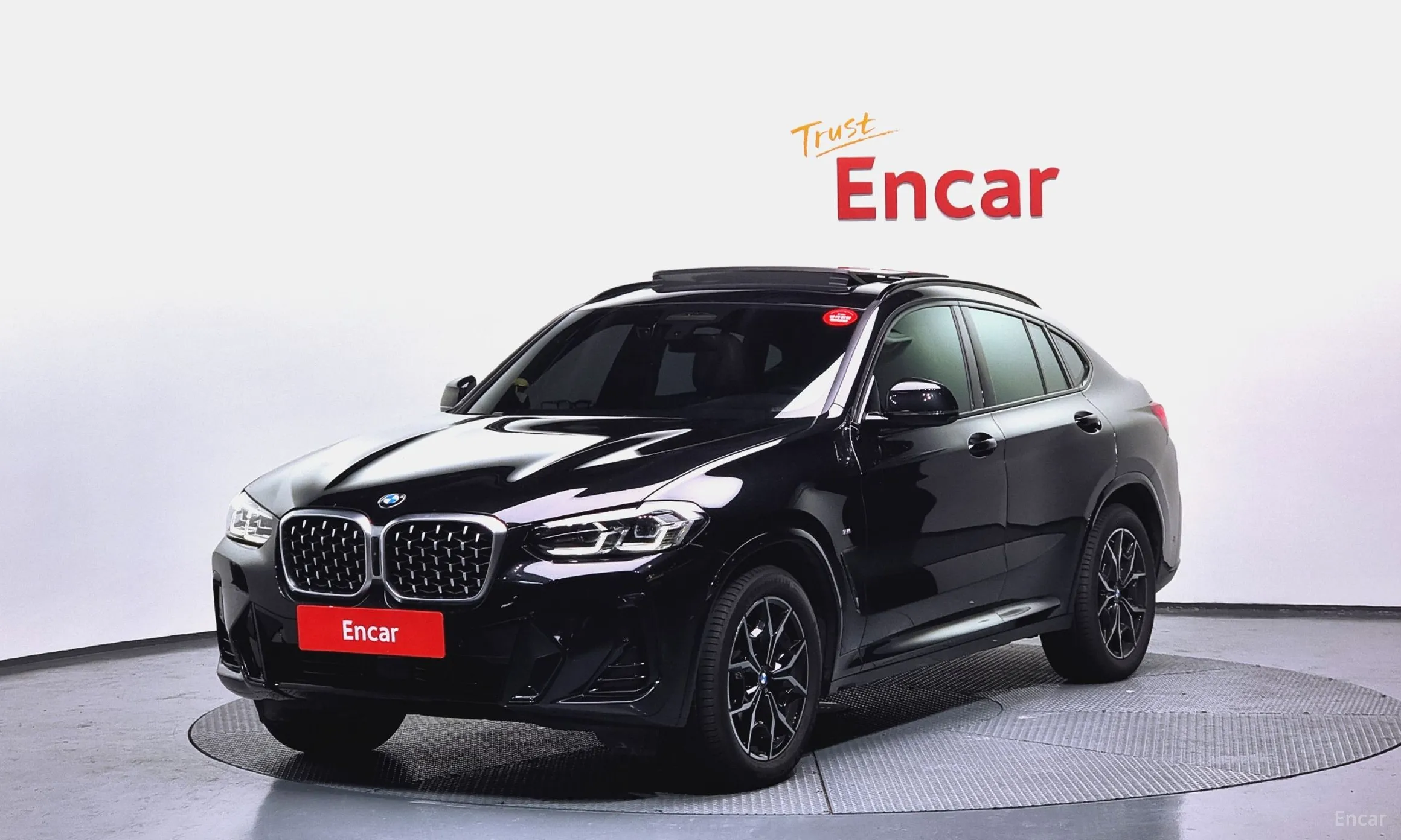 BMW X4 (G02)