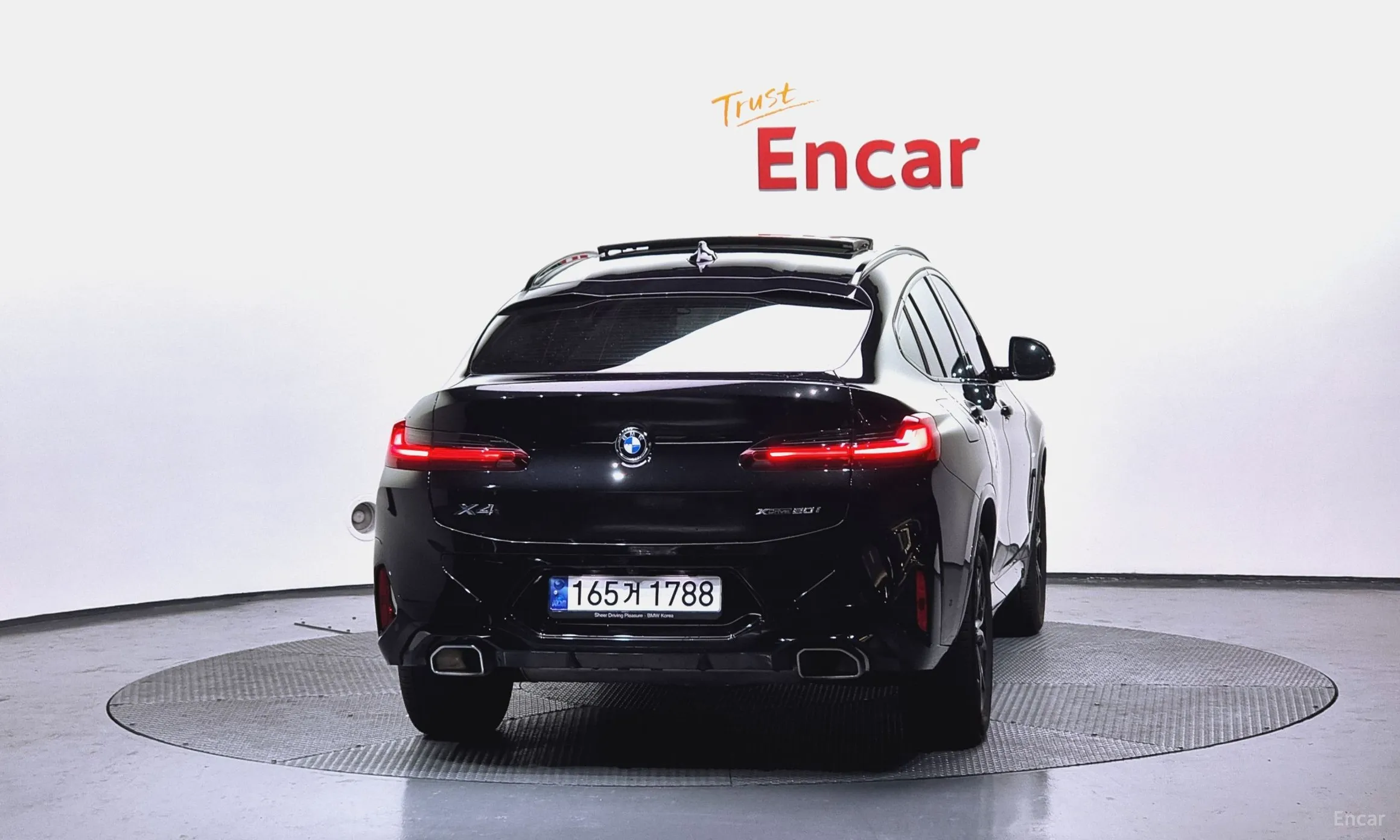 BMW X4 (G02) превью 3