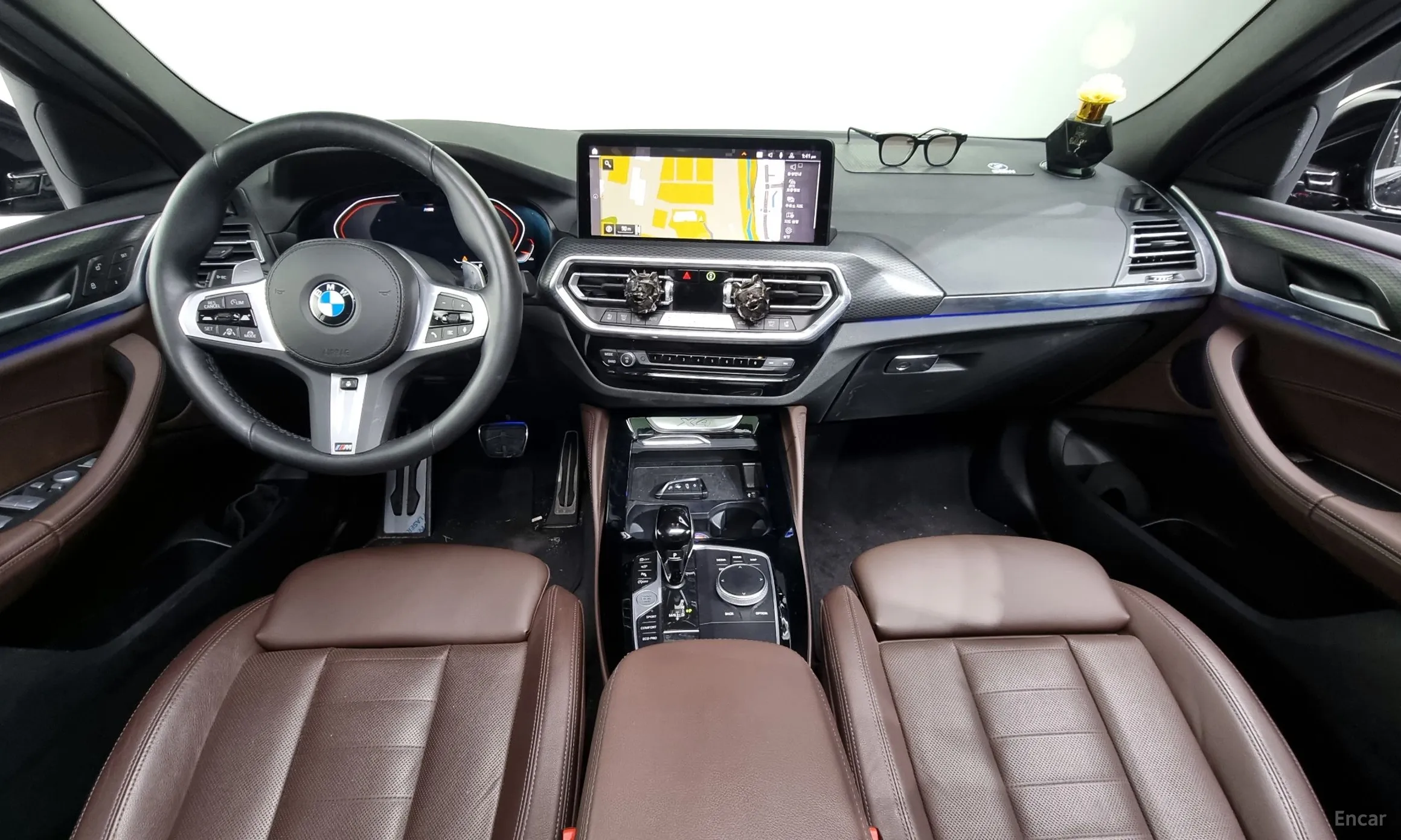 BMW X4 (G02) превью 4