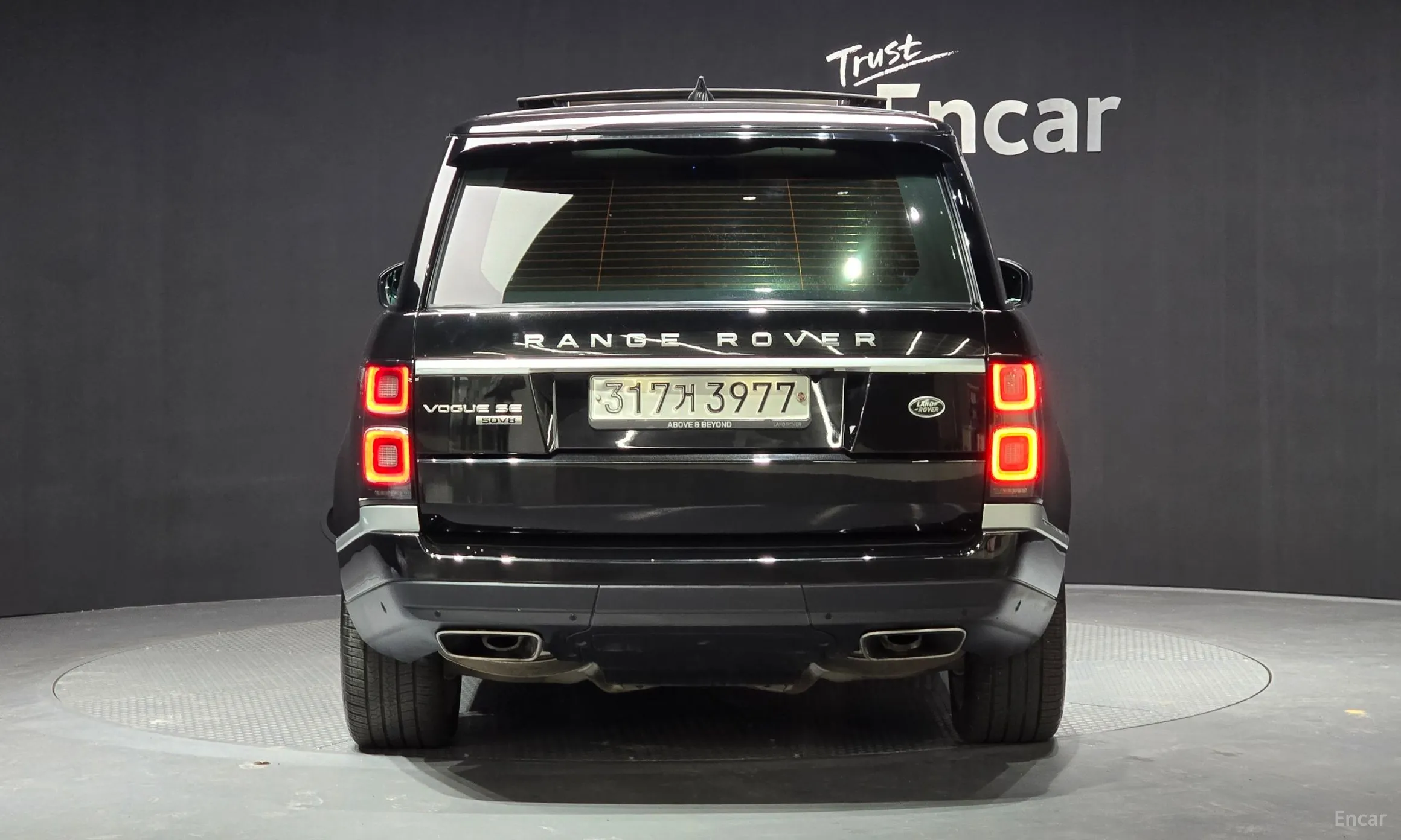 Land Rover Range Rover 4th Generation превью 3