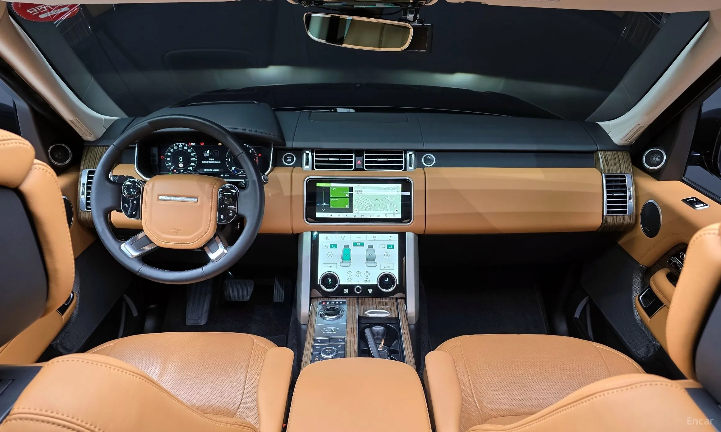 Land Rover Range Rover 4th Generation превью 4