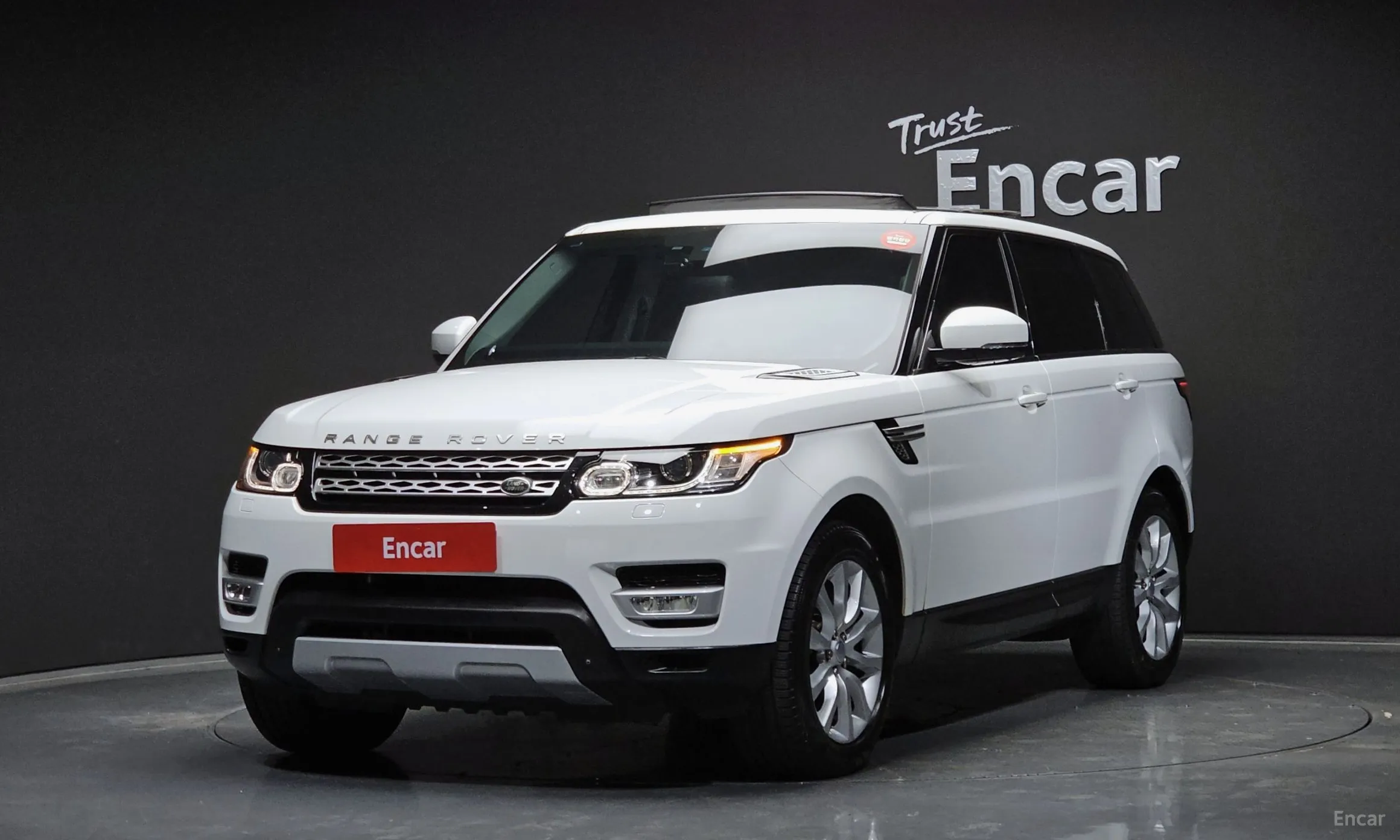 Range Rover Sport 2nd Generation