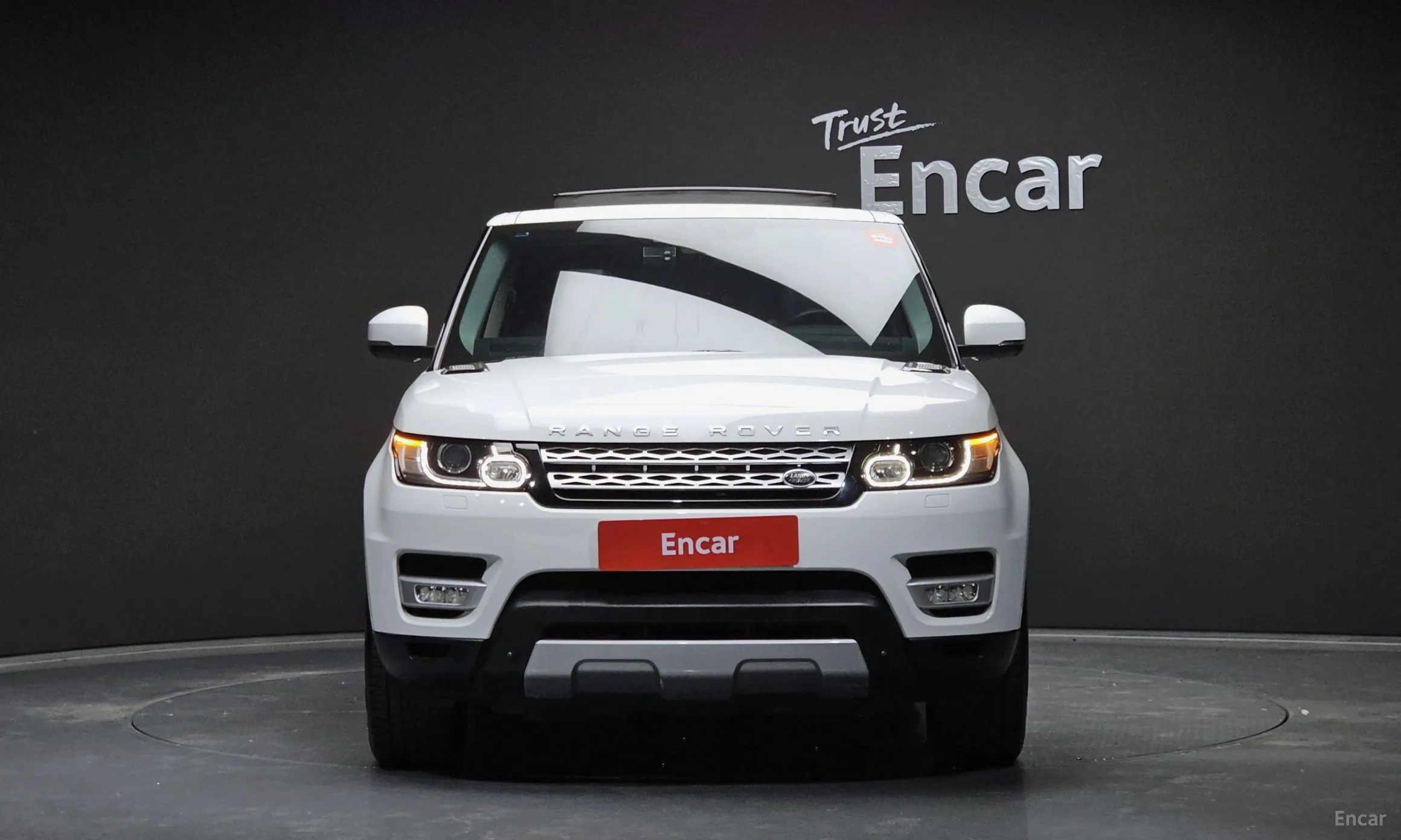 Land Rover Range Rover Sport 2nd Generation