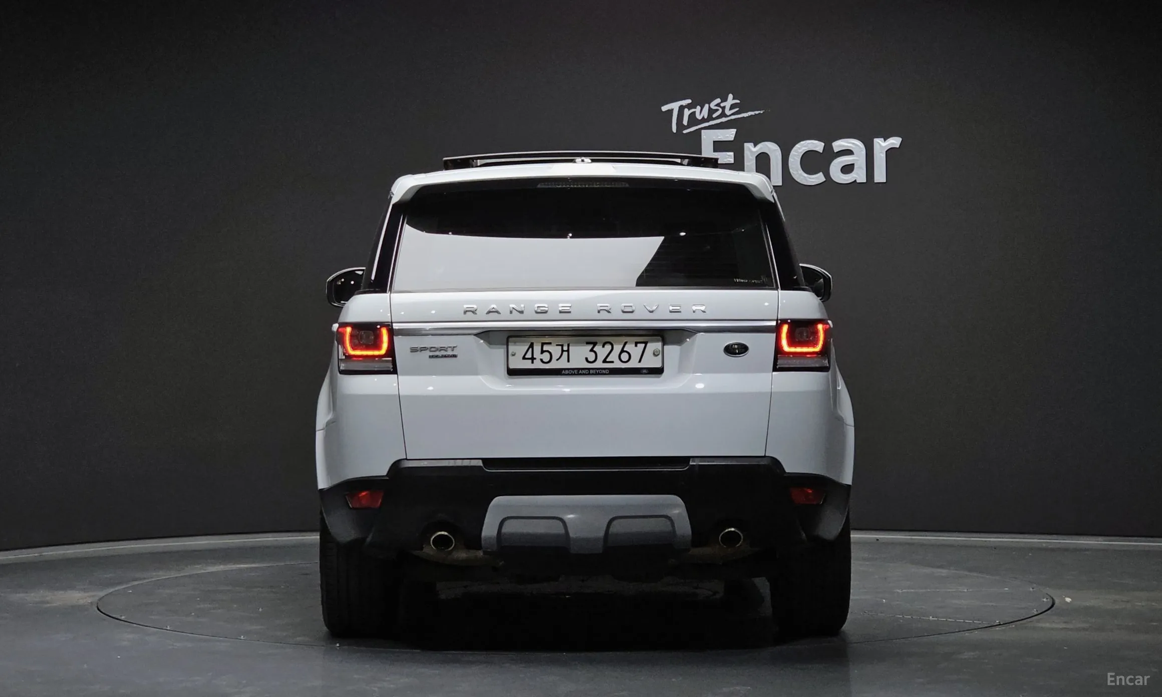 Land Rover Range Rover Sport 2nd Generation превью 3