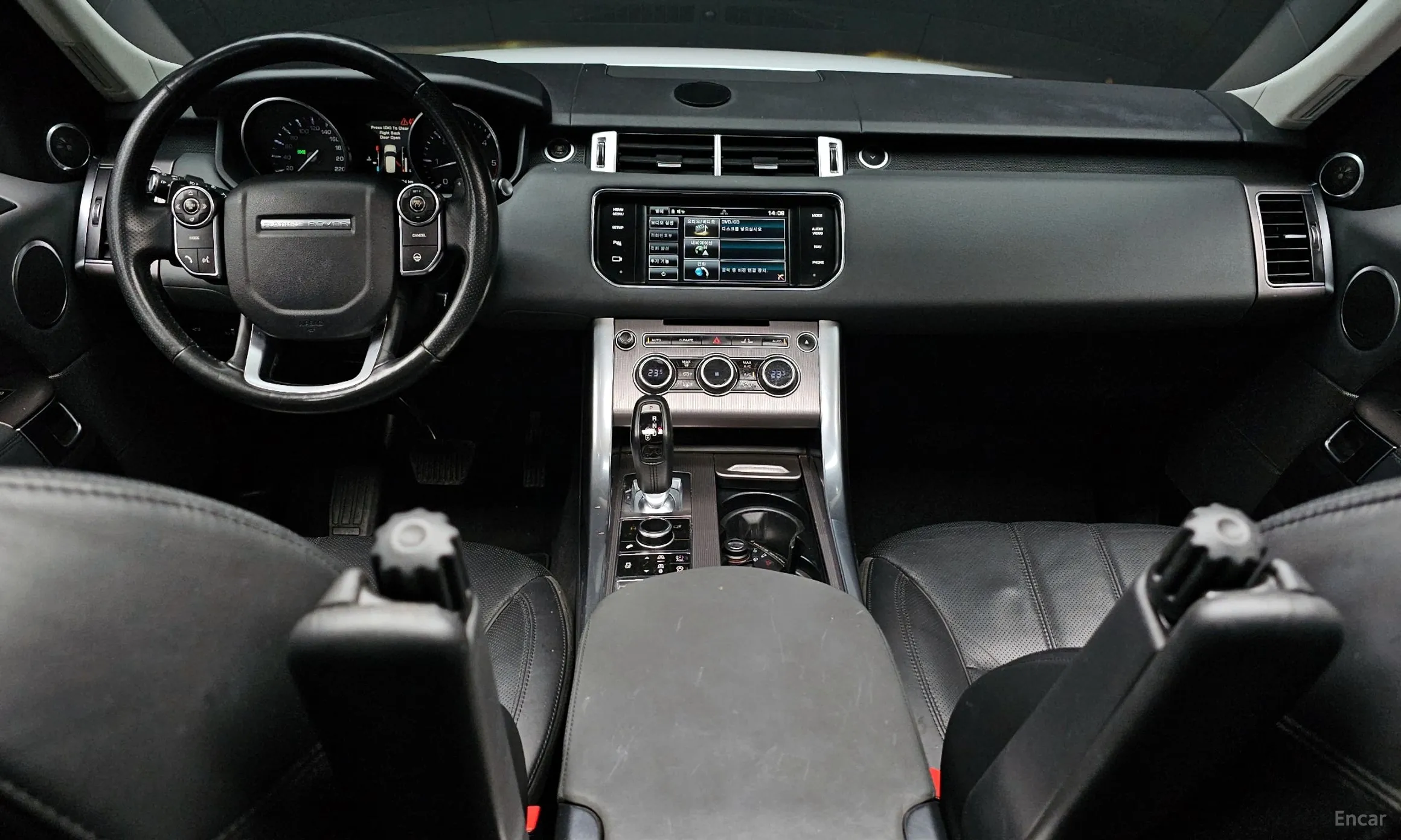 Land Rover Range Rover Sport 2nd Generation превью 4