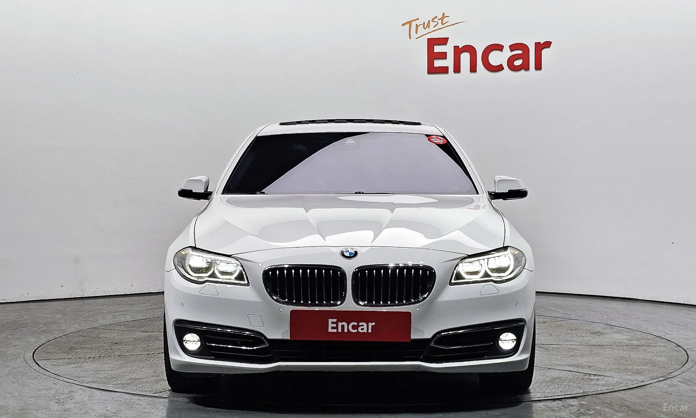 BMW 5 Series (F10)