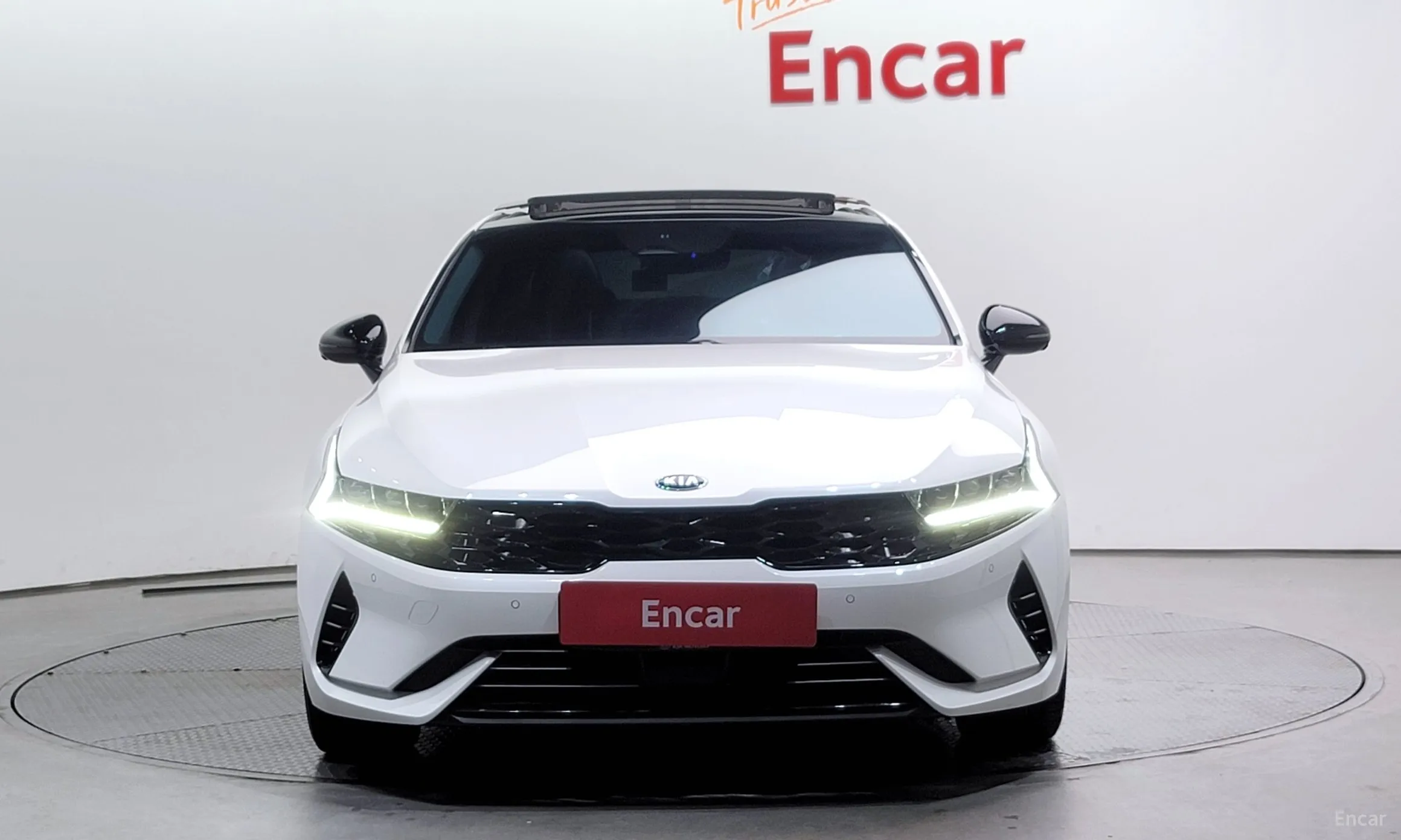 Kia K5 Hybrid 3rd Generation превью 2