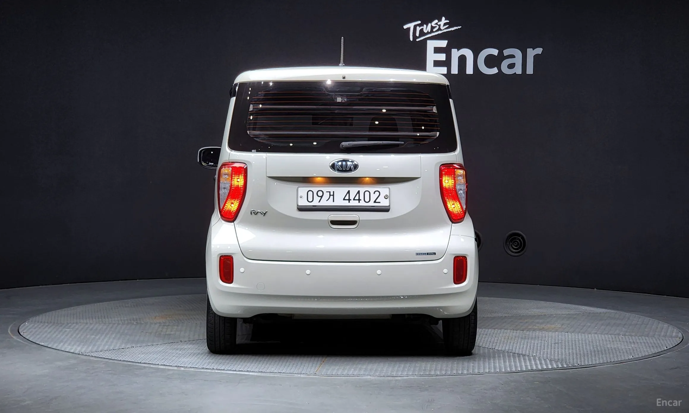 Kia Ray превью 3