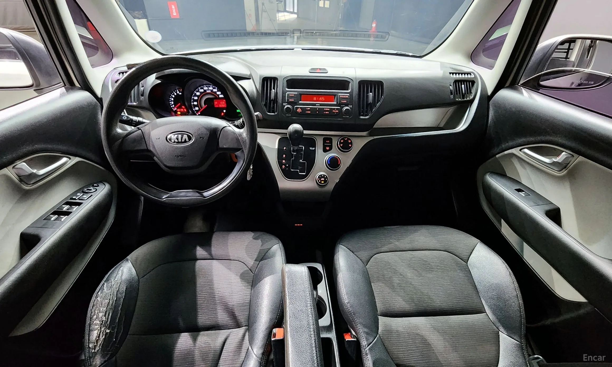Kia Ray превью 4