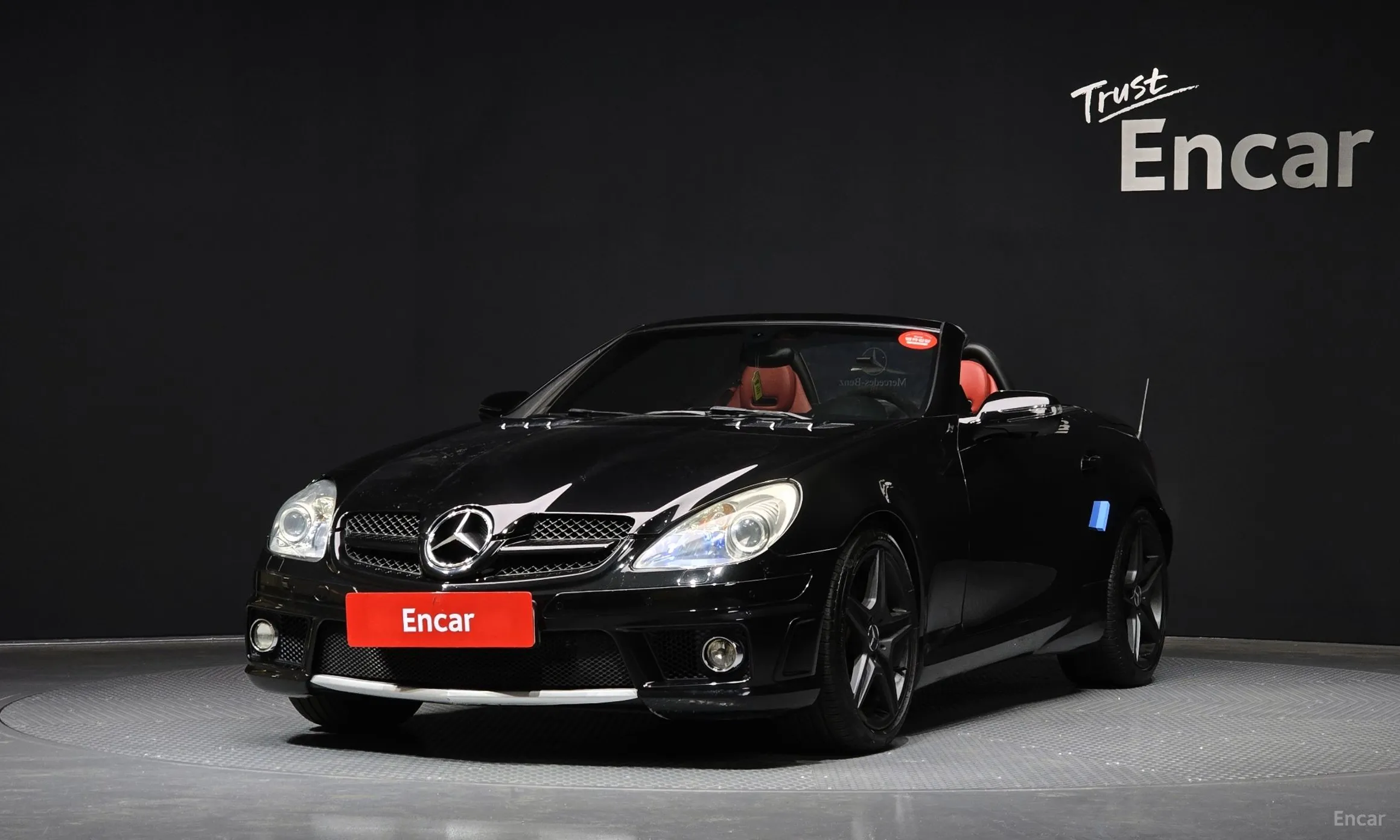 Mercedes Benz New SLK-Class