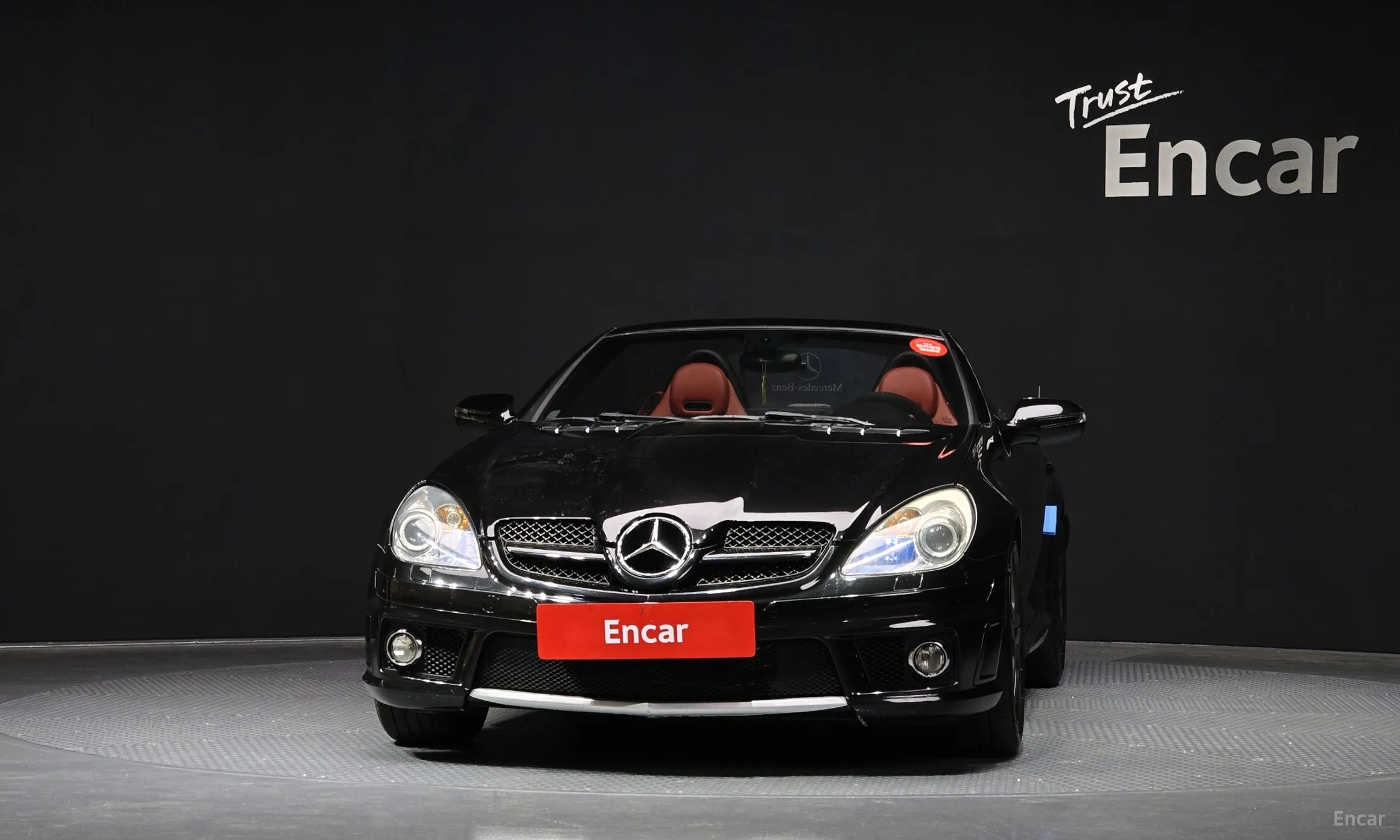 Mercedes Benz New SLK-Class