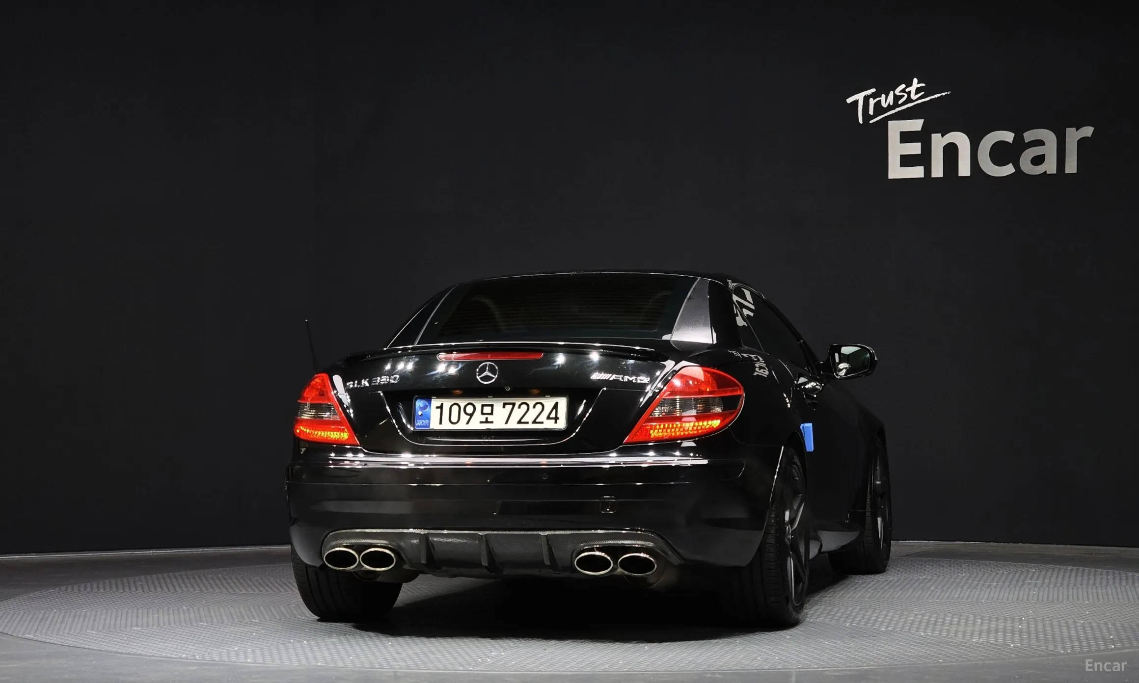 Mercedes Benz New SLK-Class превью 3