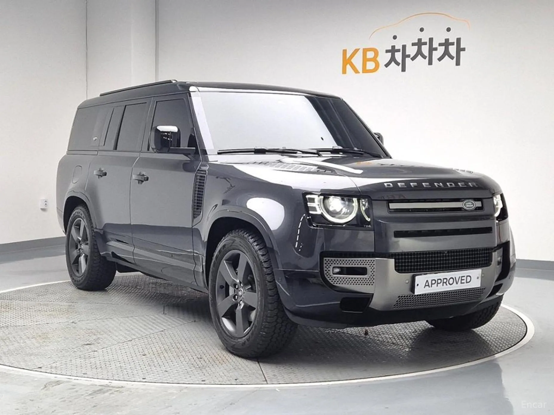 Land Rover Defender (L663) превью 3