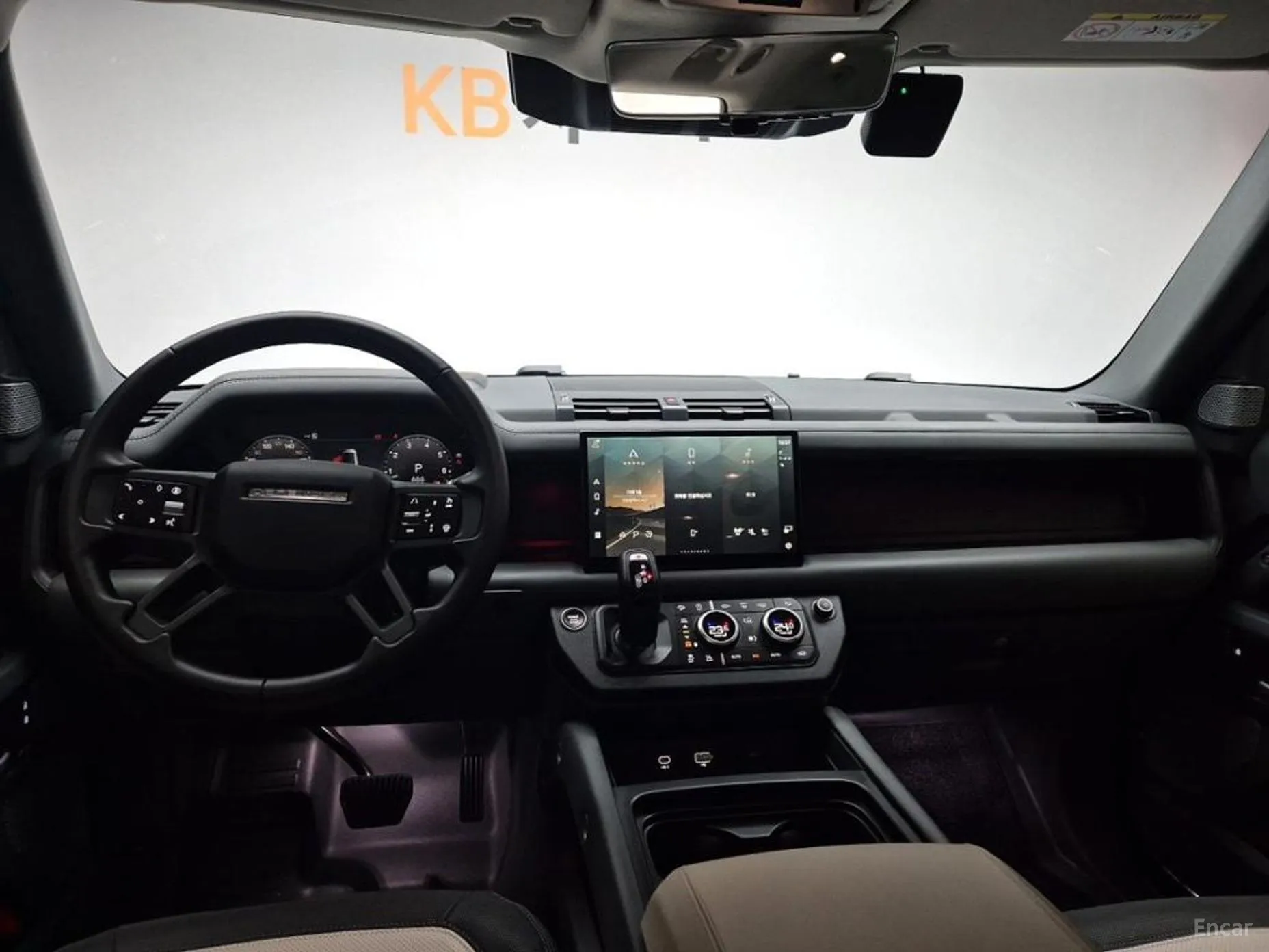 Land Rover Defender (L663) превью 4