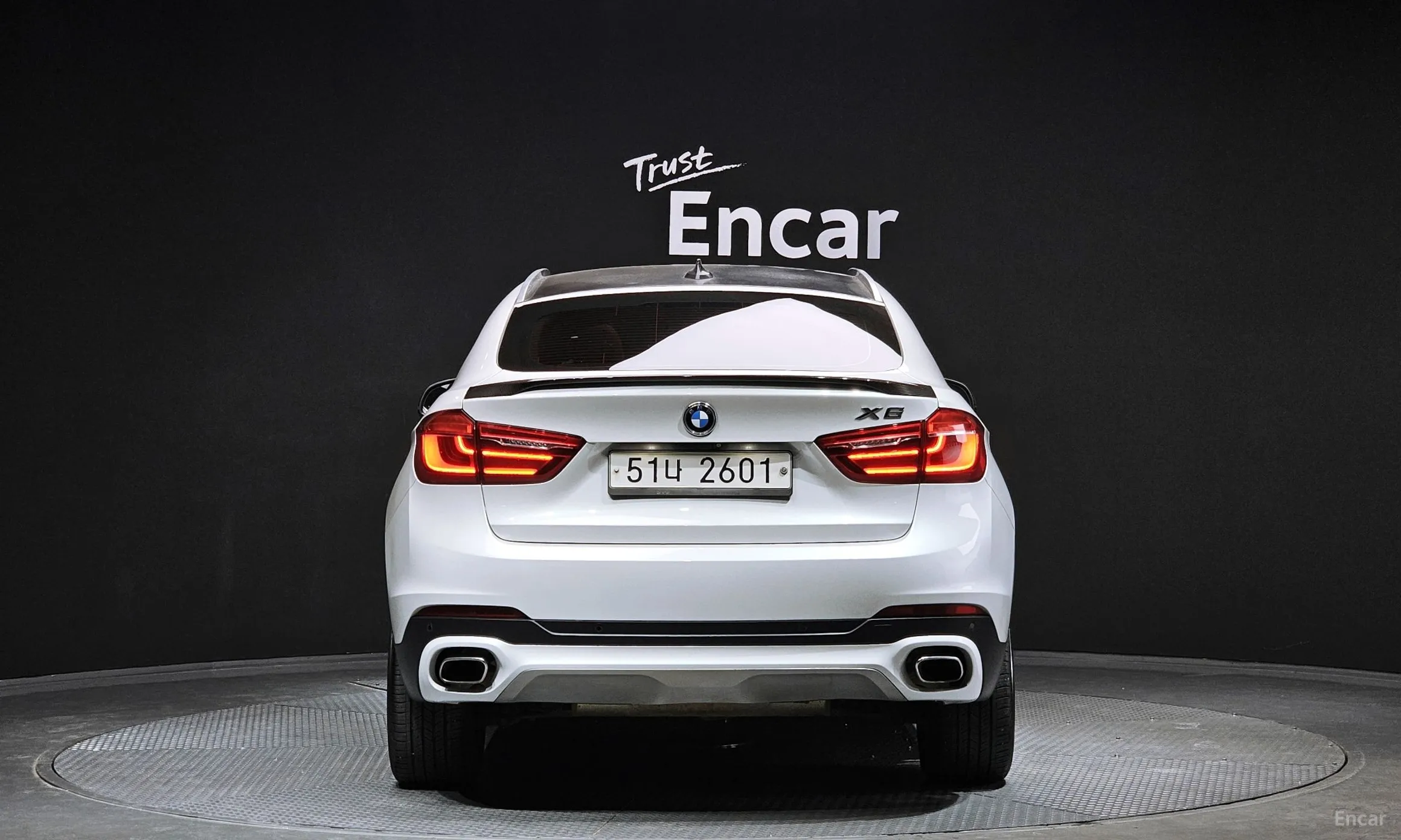 BMW X6 (F16) превью 3