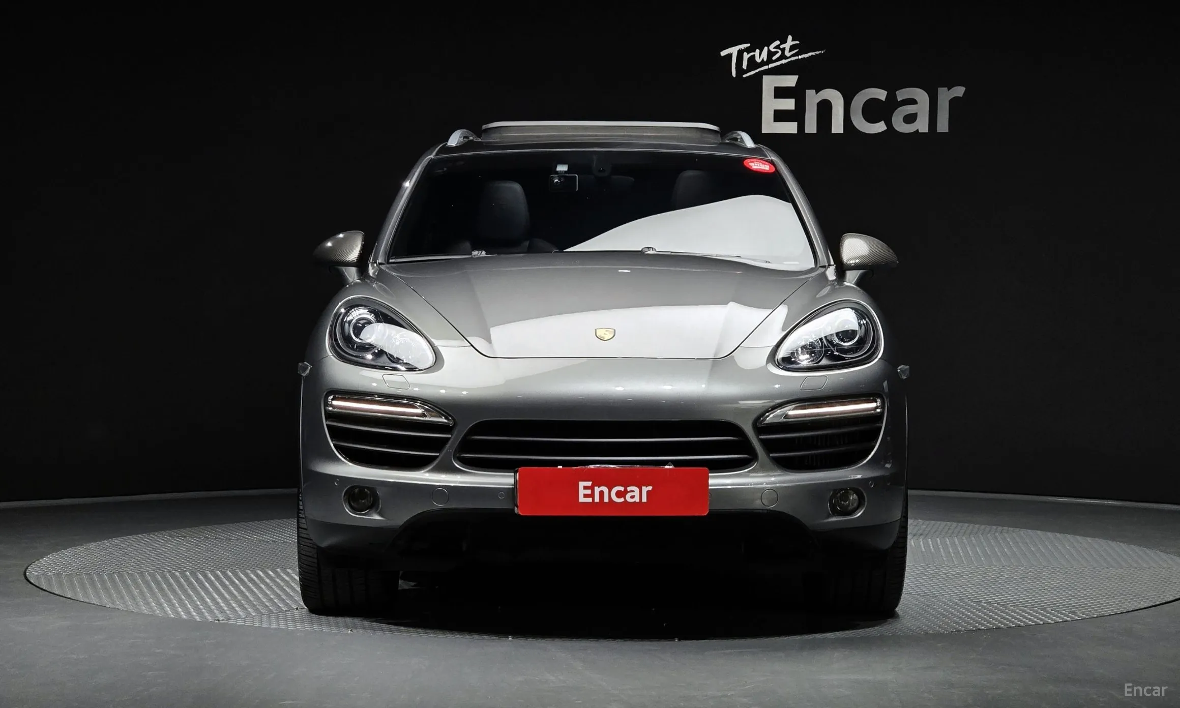 Porsche New Cayenne