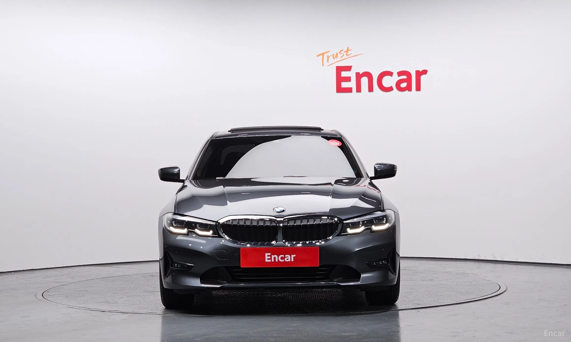 BMW 3 Series (G20) превью 2