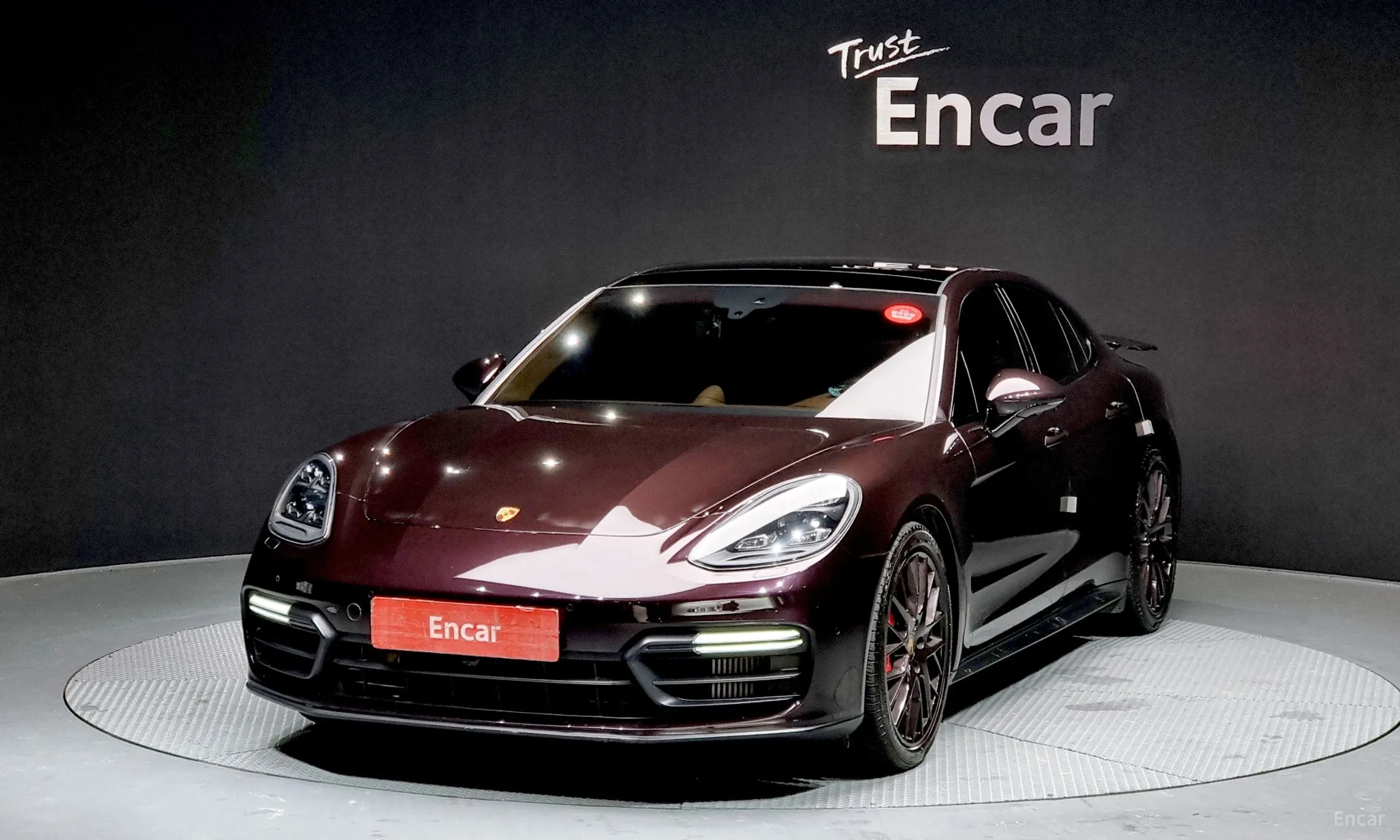 Porsche Panamera (971)