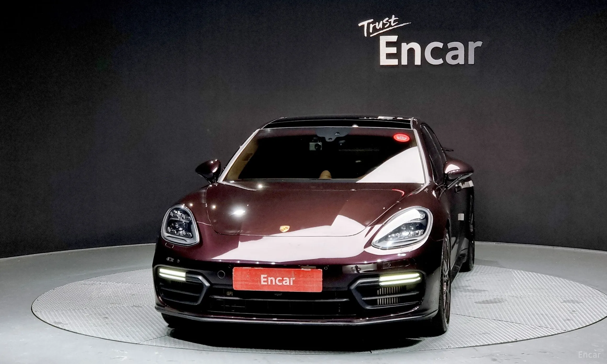 Porsche Panamera (971)