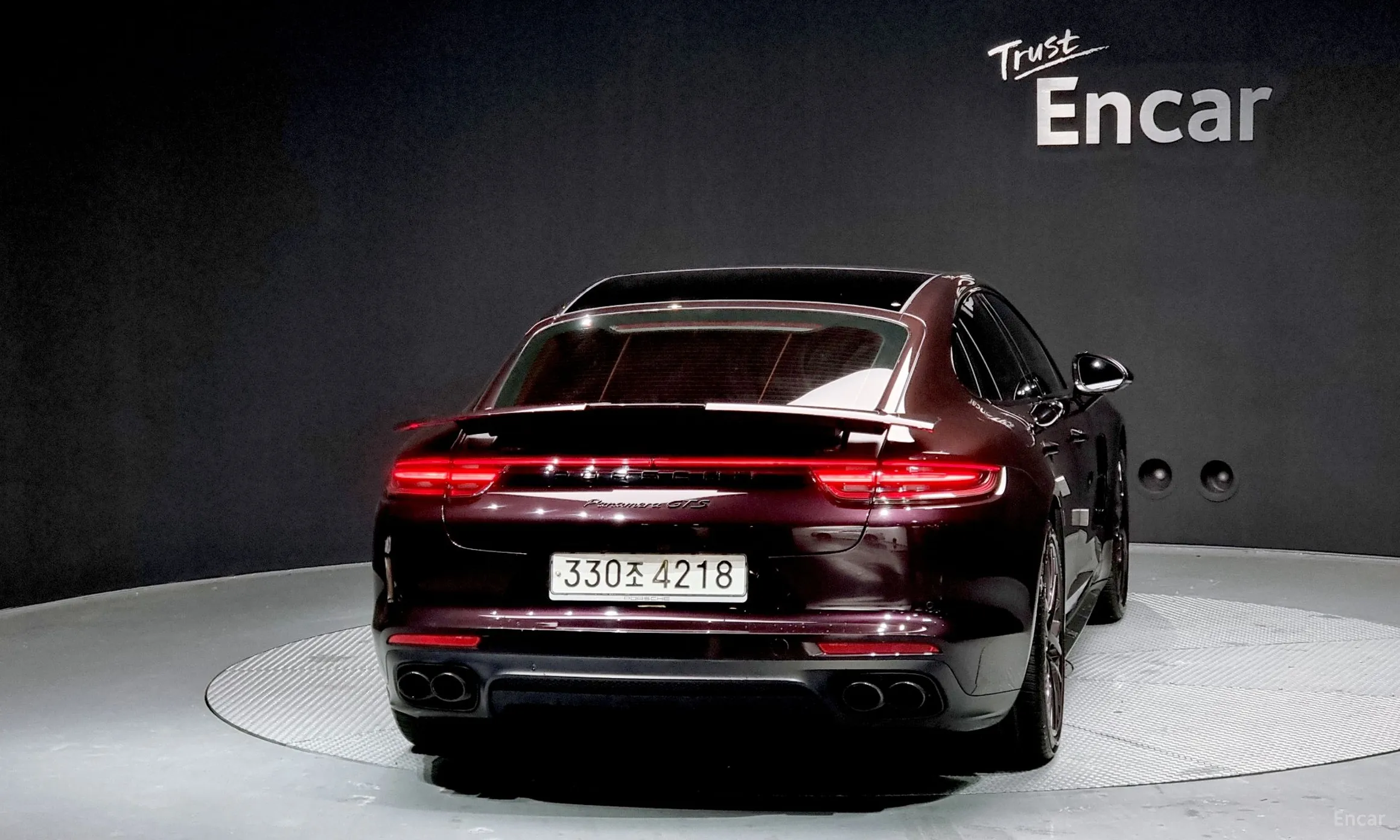 Porsche Panamera (971) превью 3