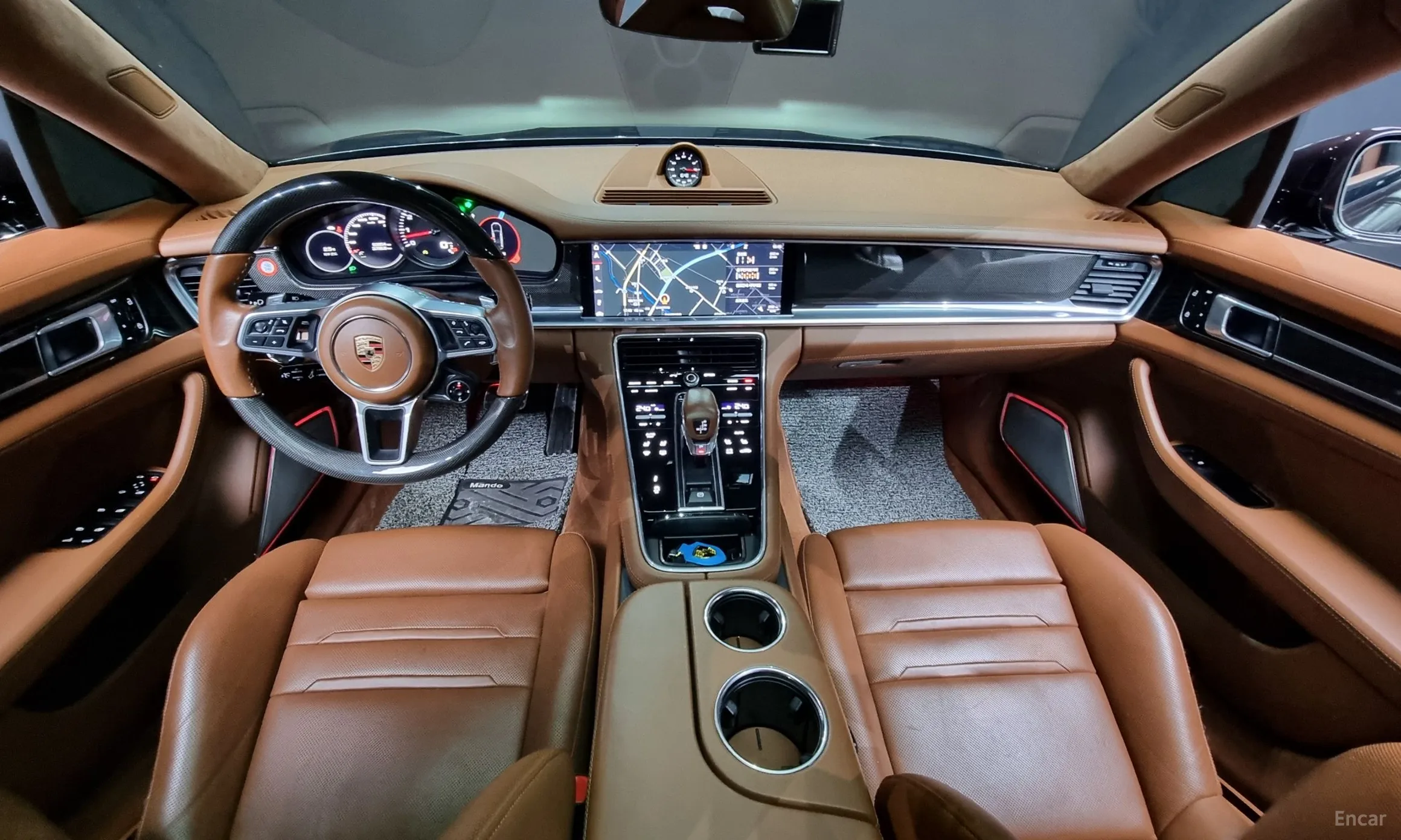 Porsche Panamera (971) превью 4