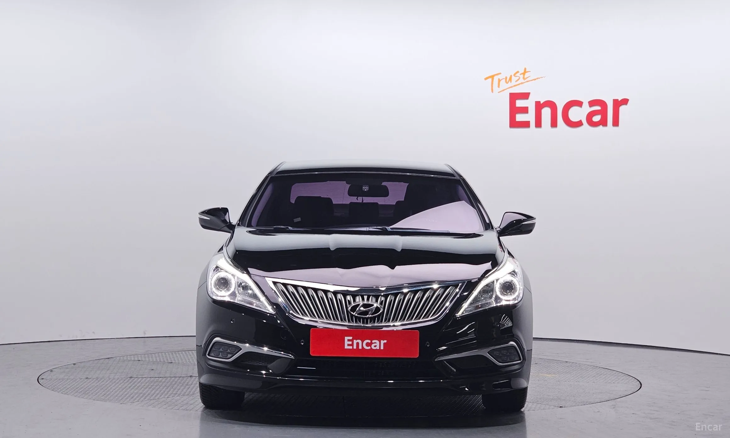 Hyundai Grandeur HG превью 2