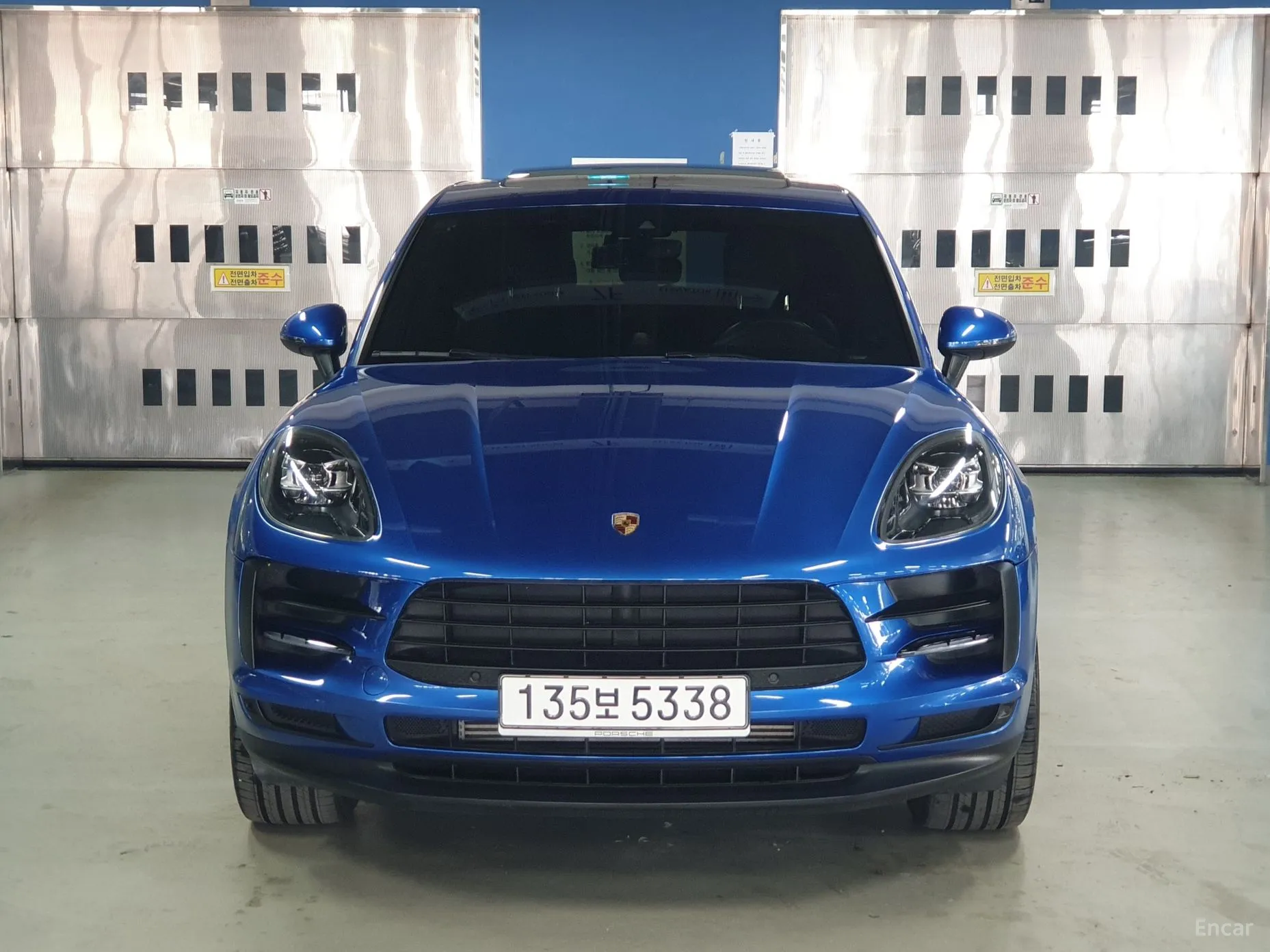 Porsche Macan превью 2
