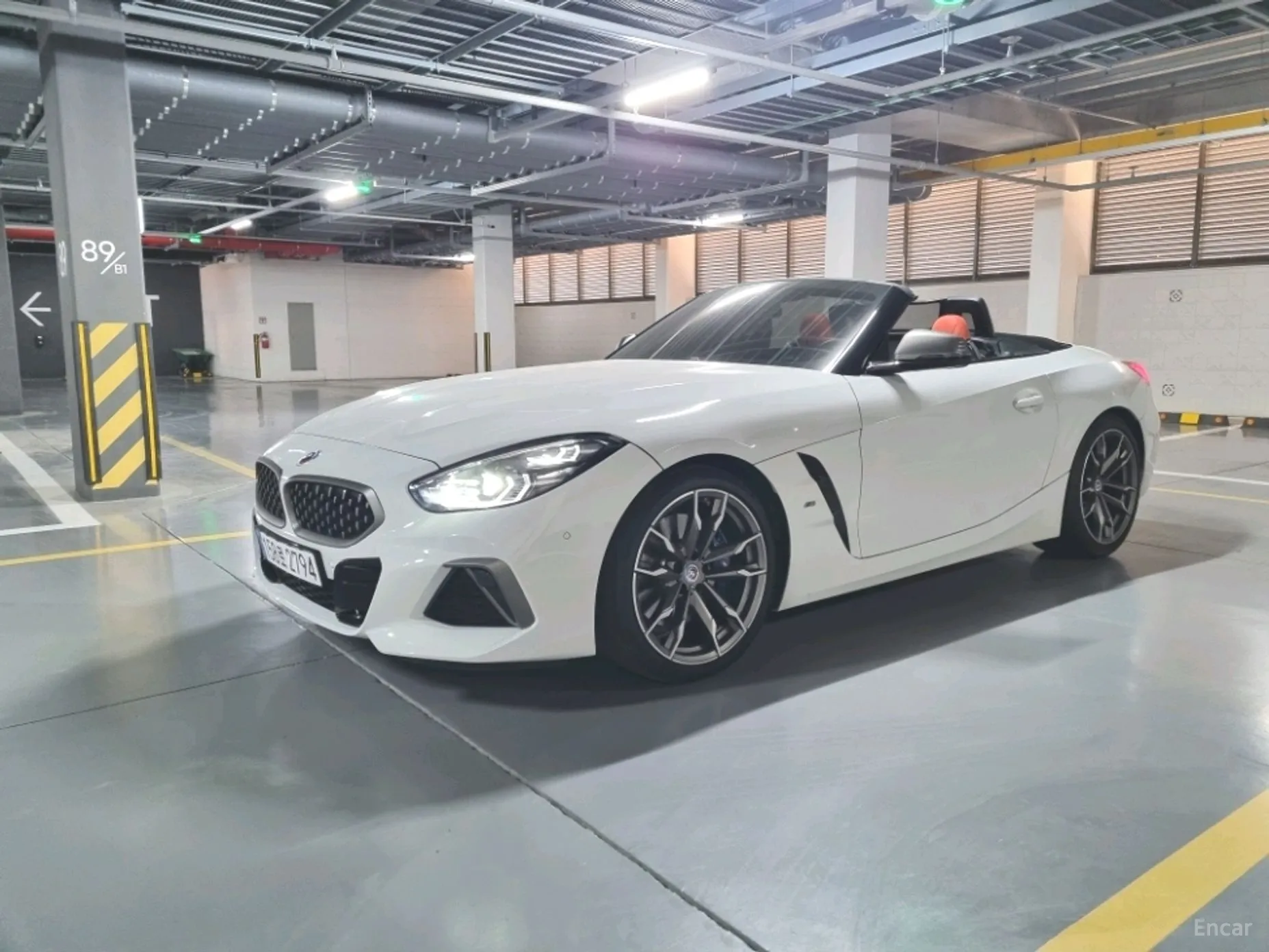 BMW Z4 (G29)