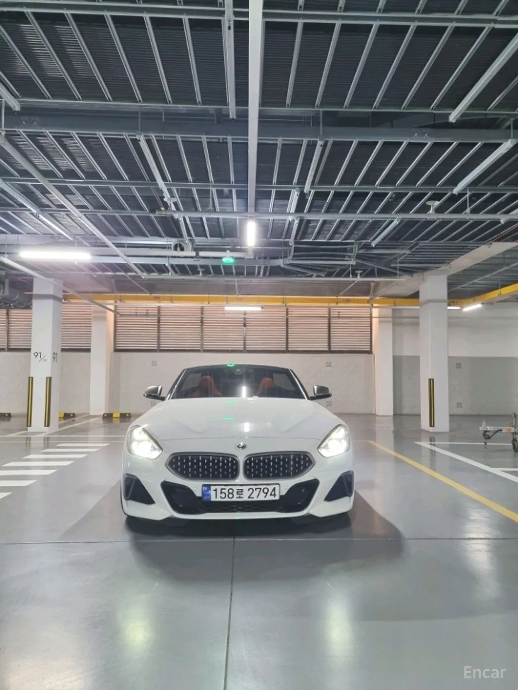 BMW Z4 (G29)
