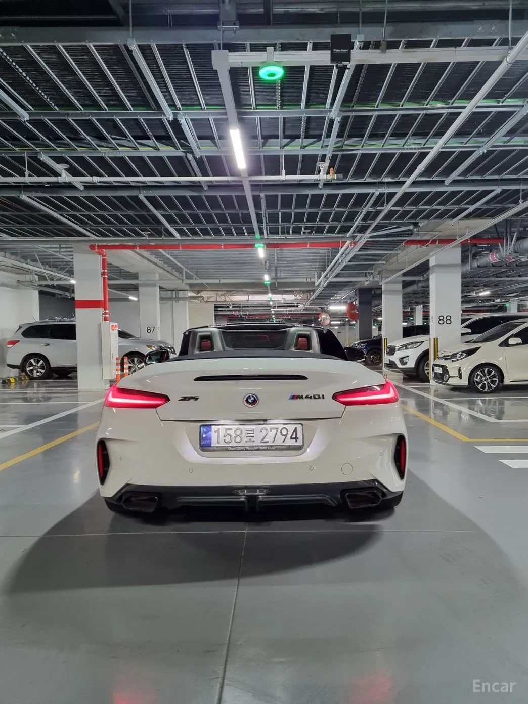 BMW Z4 (G29) превью 3