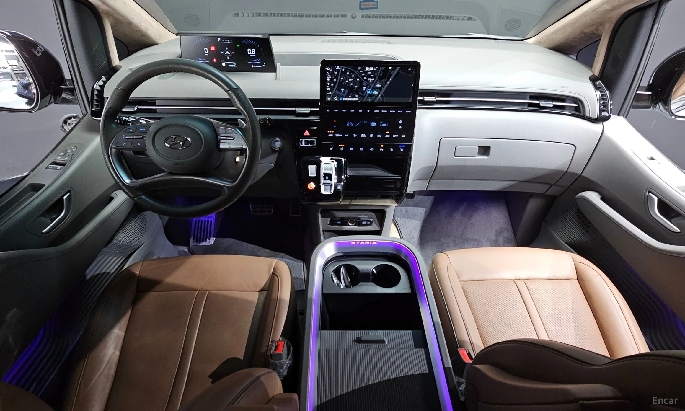 Hyundai Staria превью 4