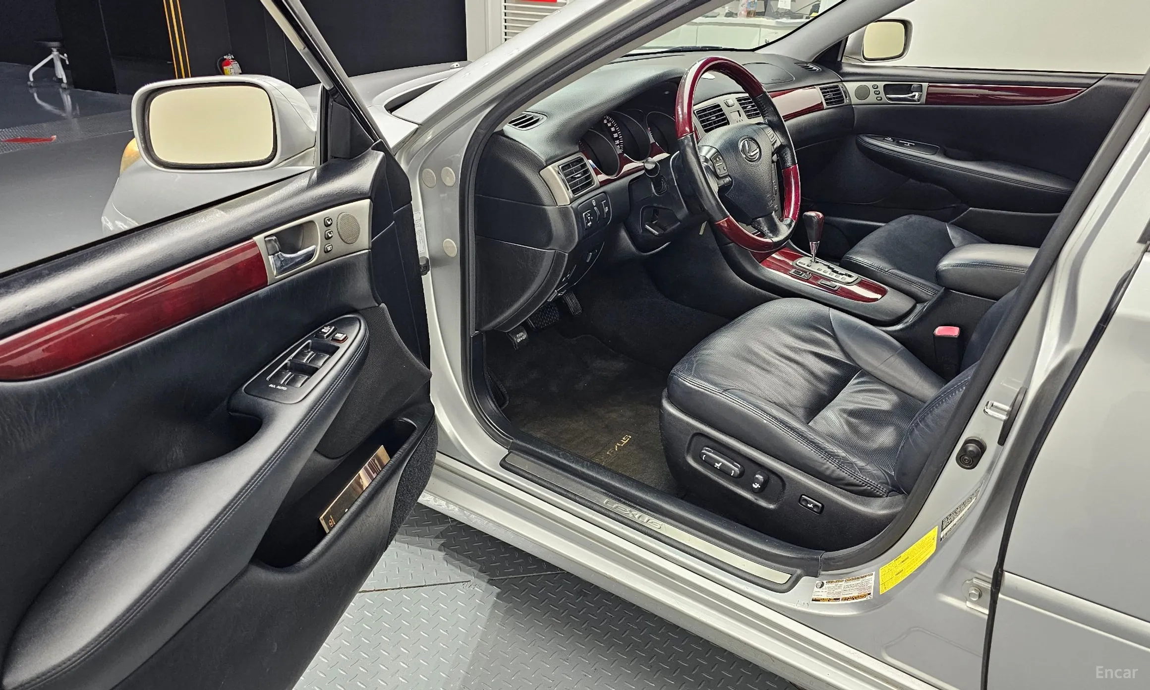 Lexus ES330 превью 11