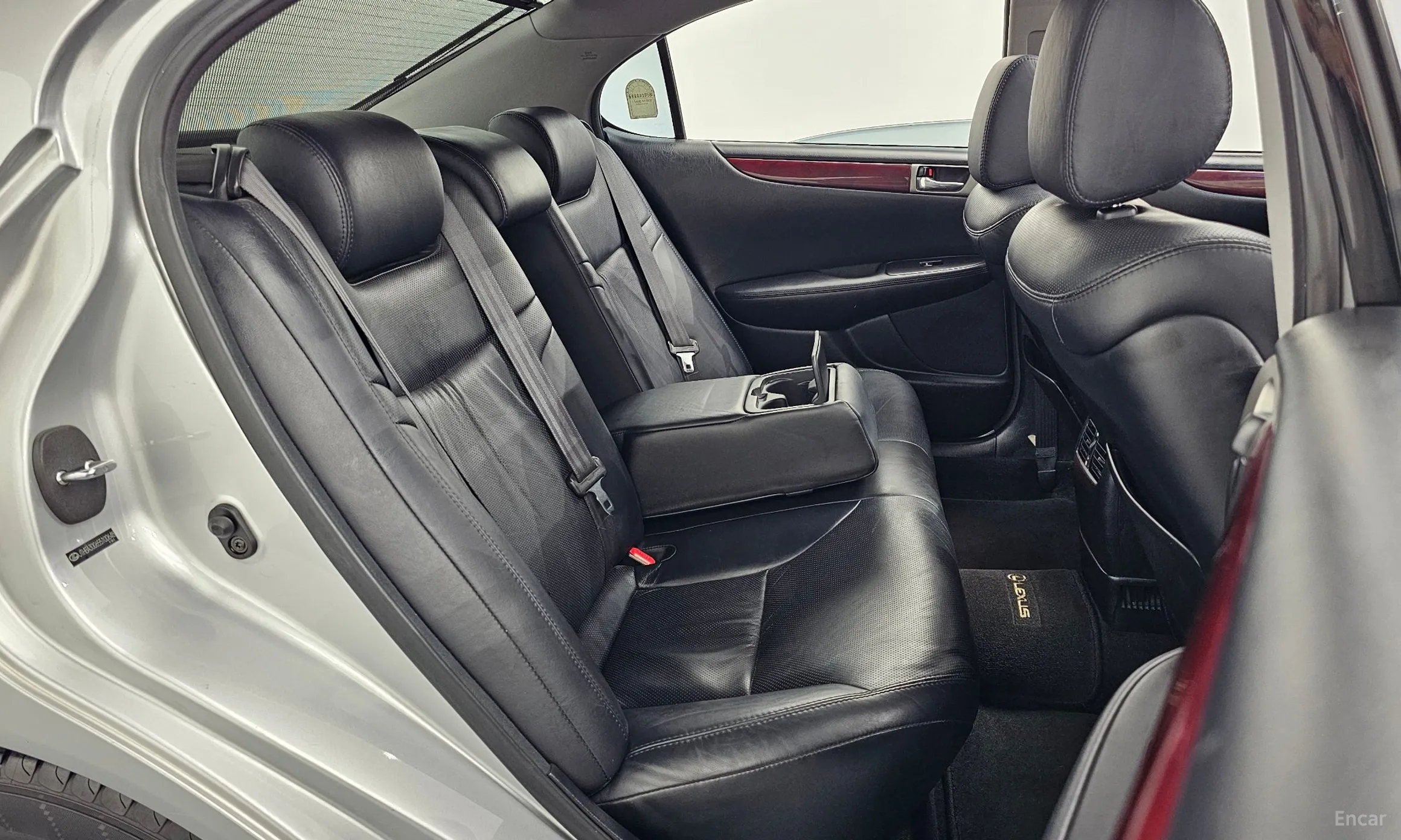 Lexus ES330 превью 12