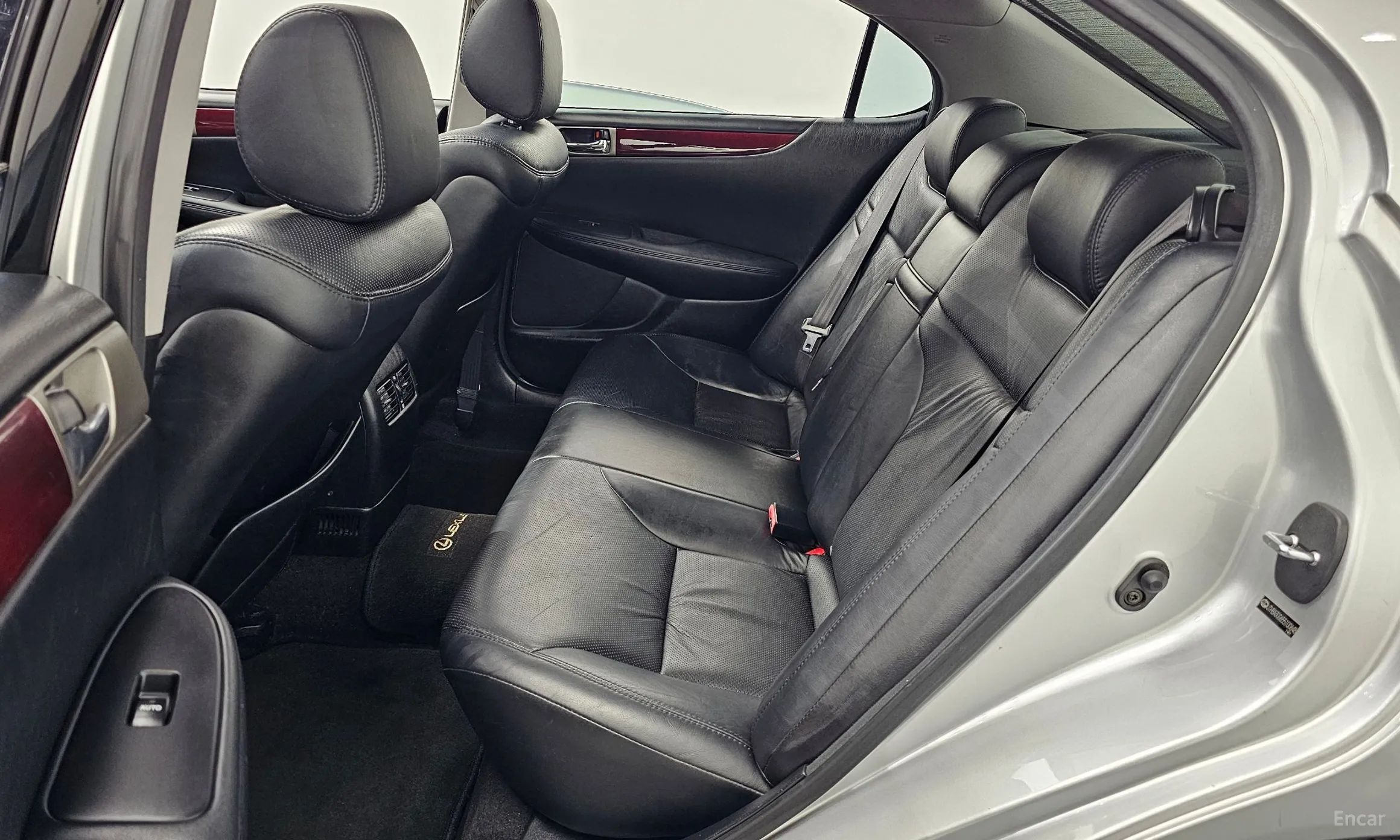 Lexus ES330 превью 13