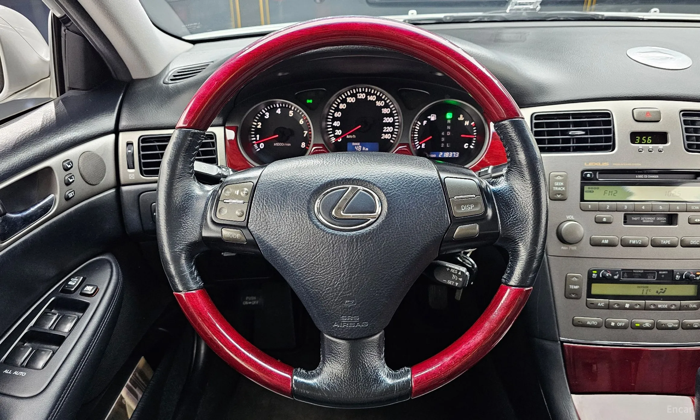 Lexus ES330 превью 14