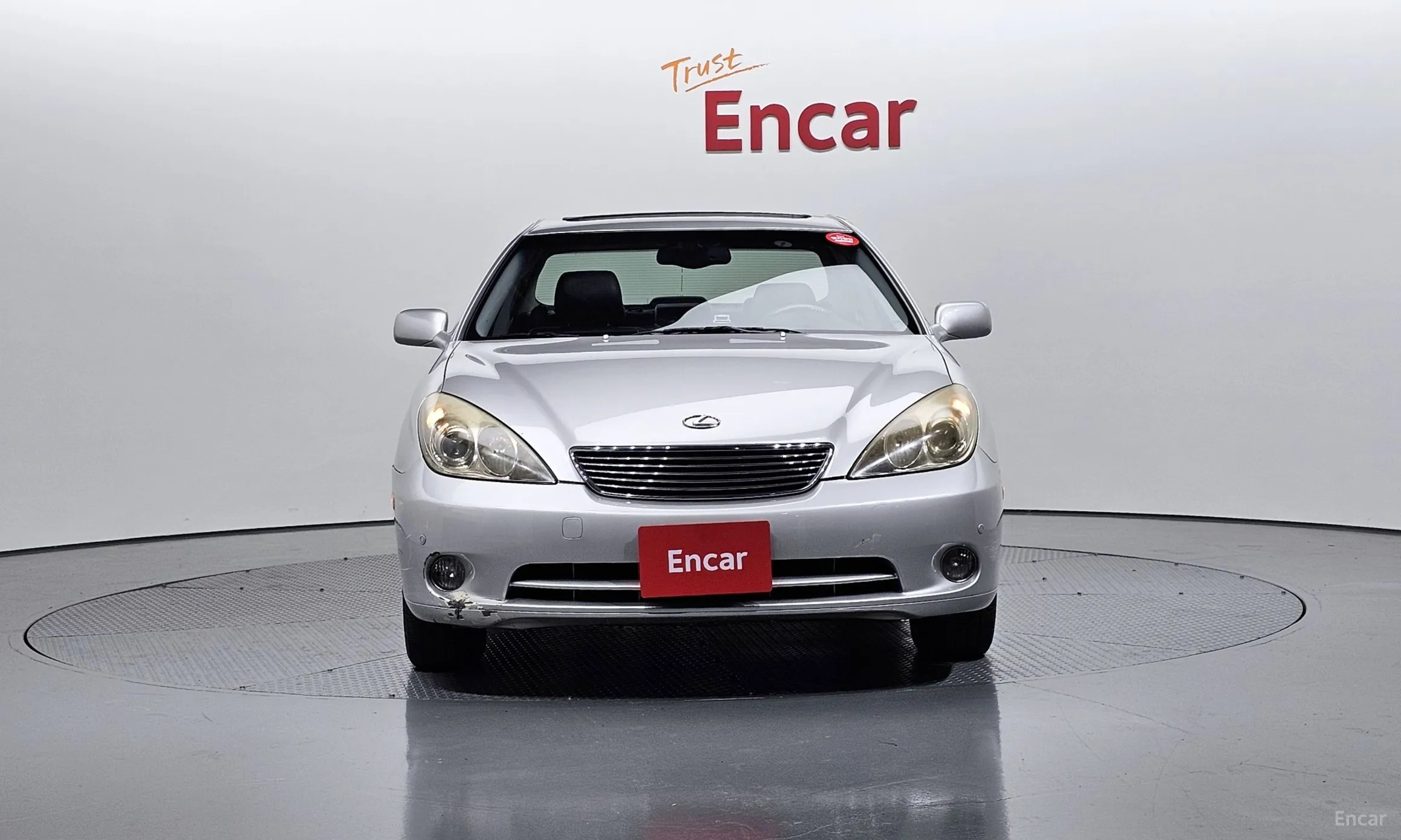 Lexus ES330 превью 3
