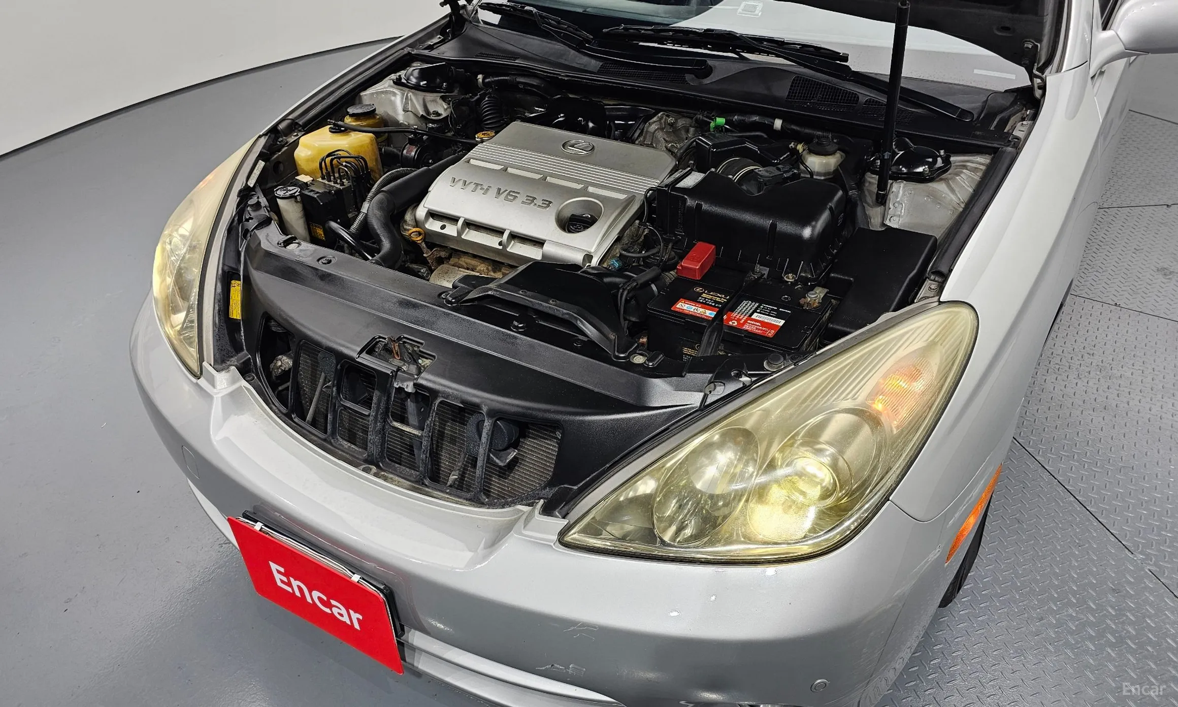 Lexus ES330 превью 6