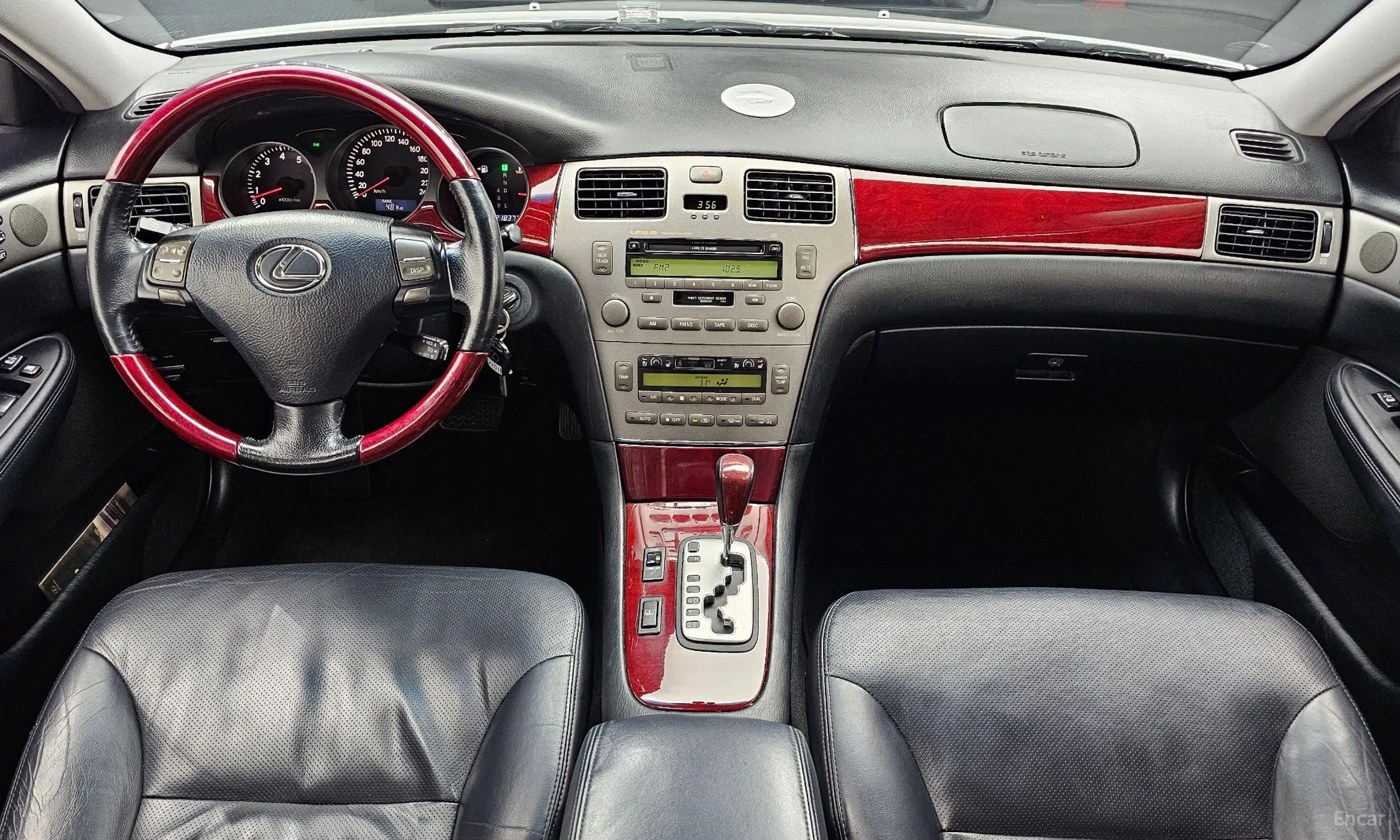 Lexus ES330 превью 7