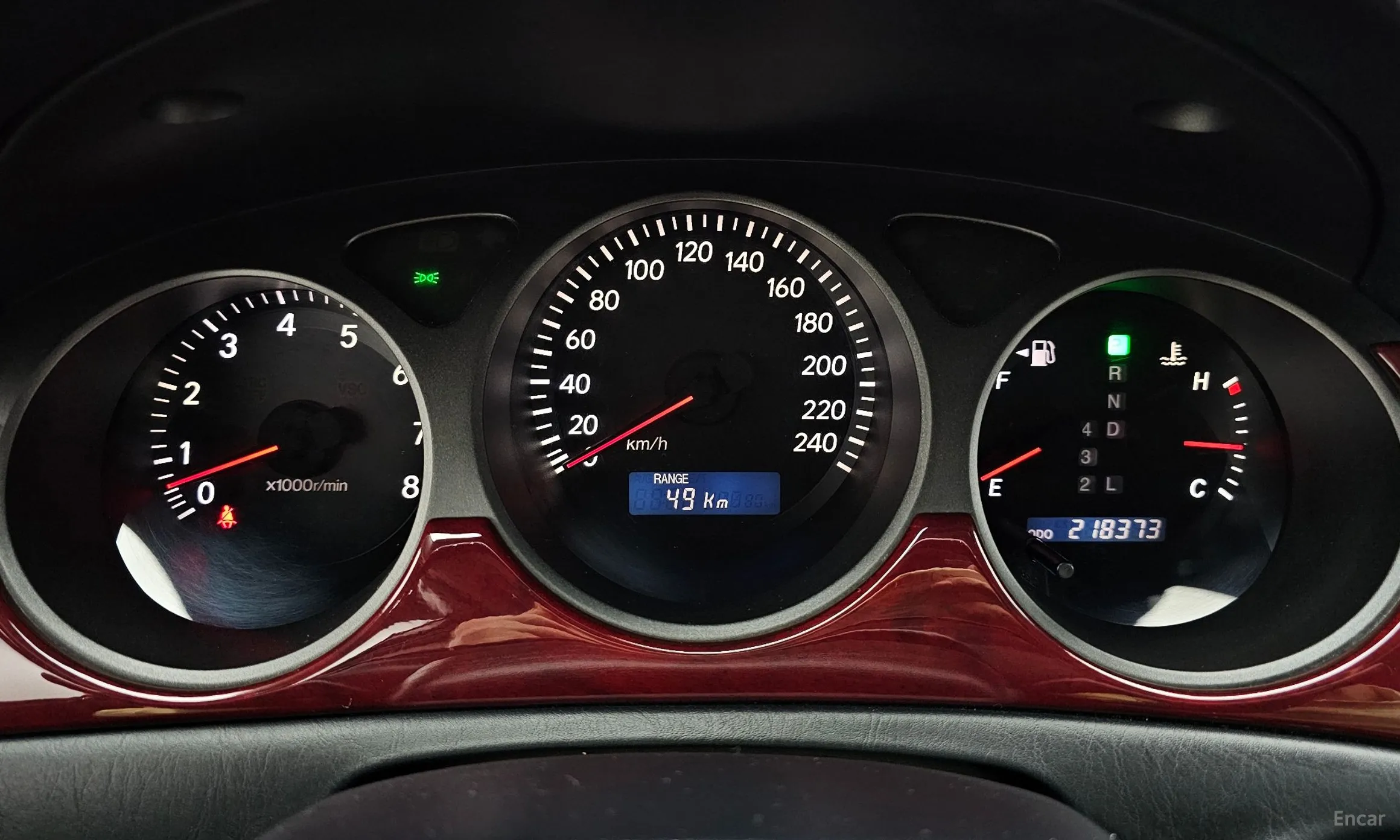 Lexus ES330 превью 8