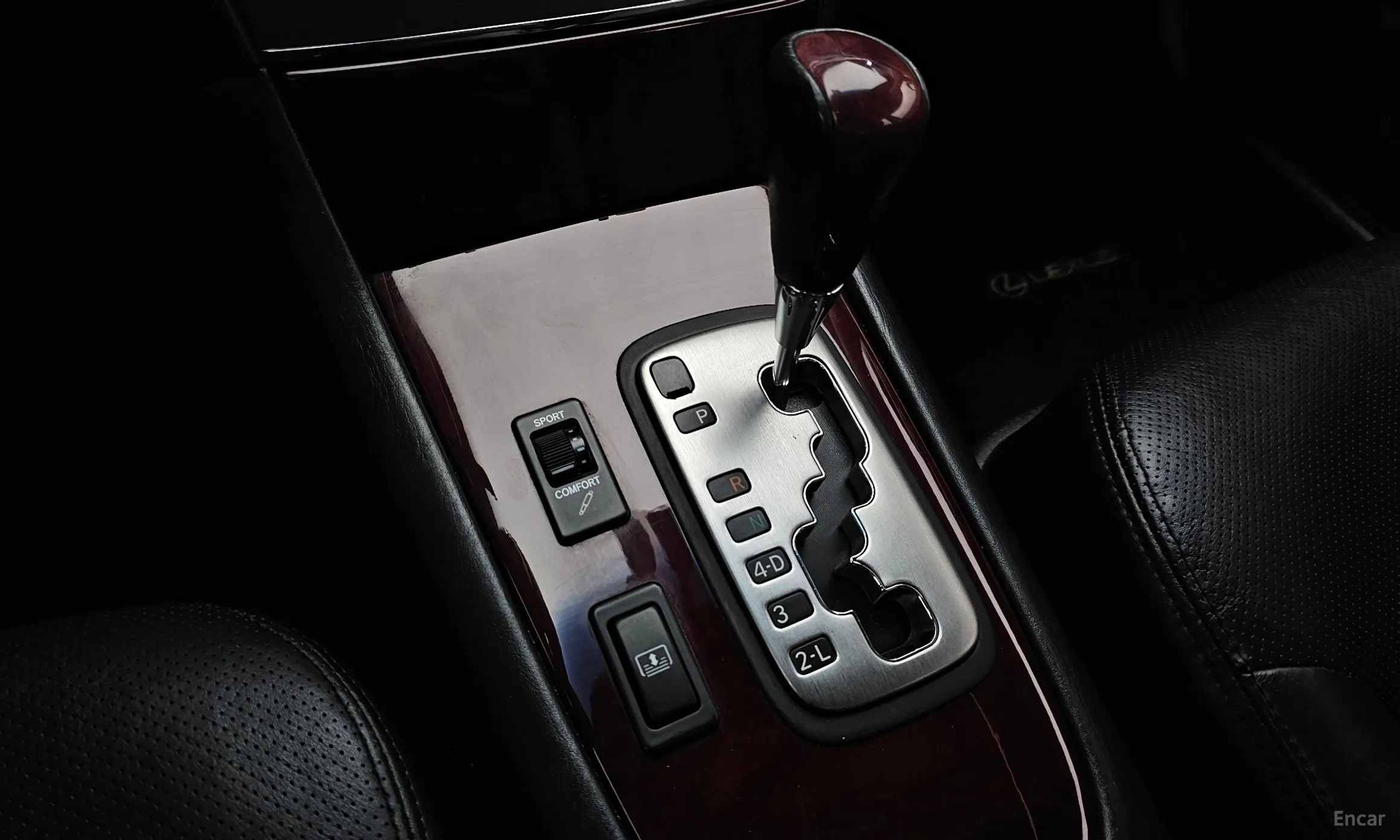 Lexus ES330 превью 9
