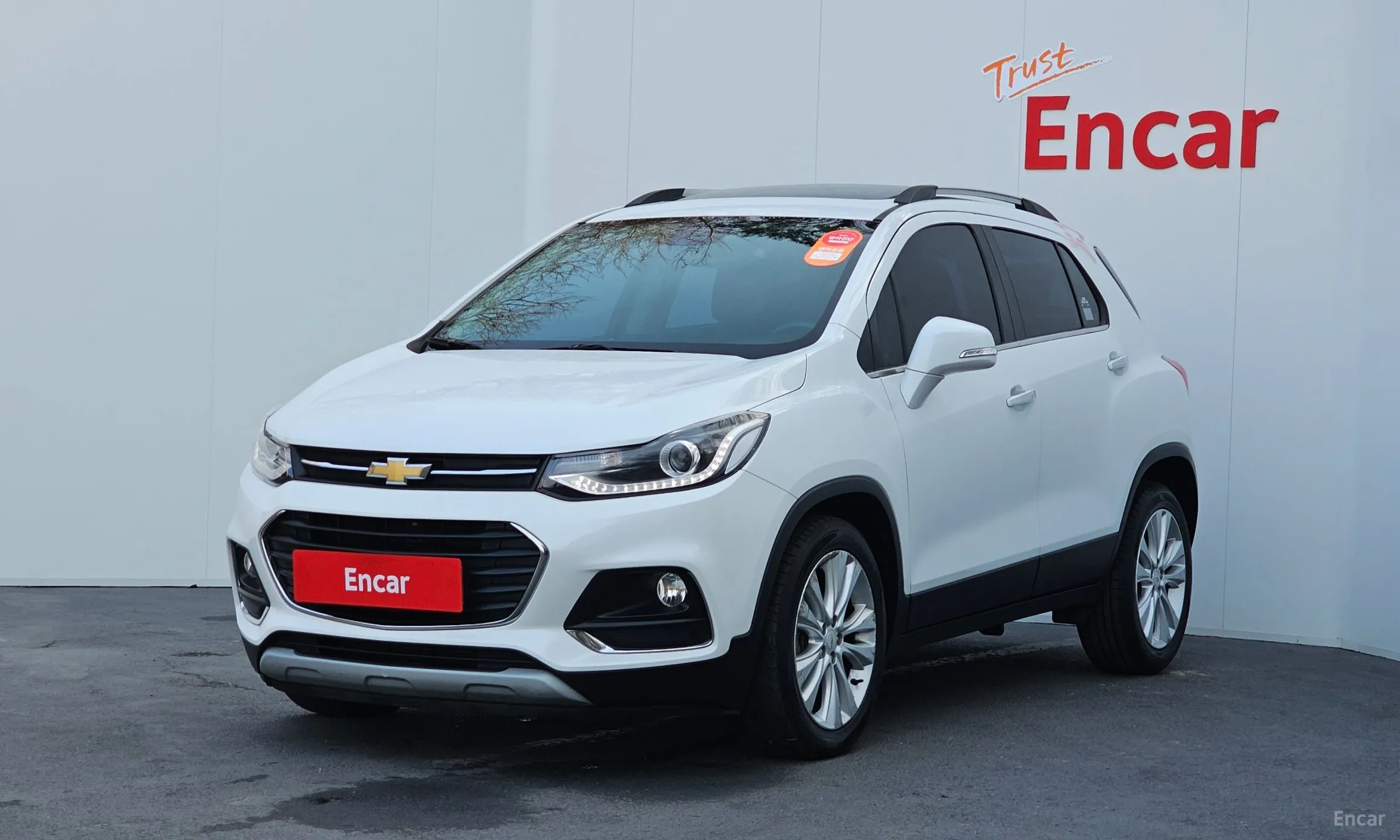 Chevrolet (GM Daewoo) Trax