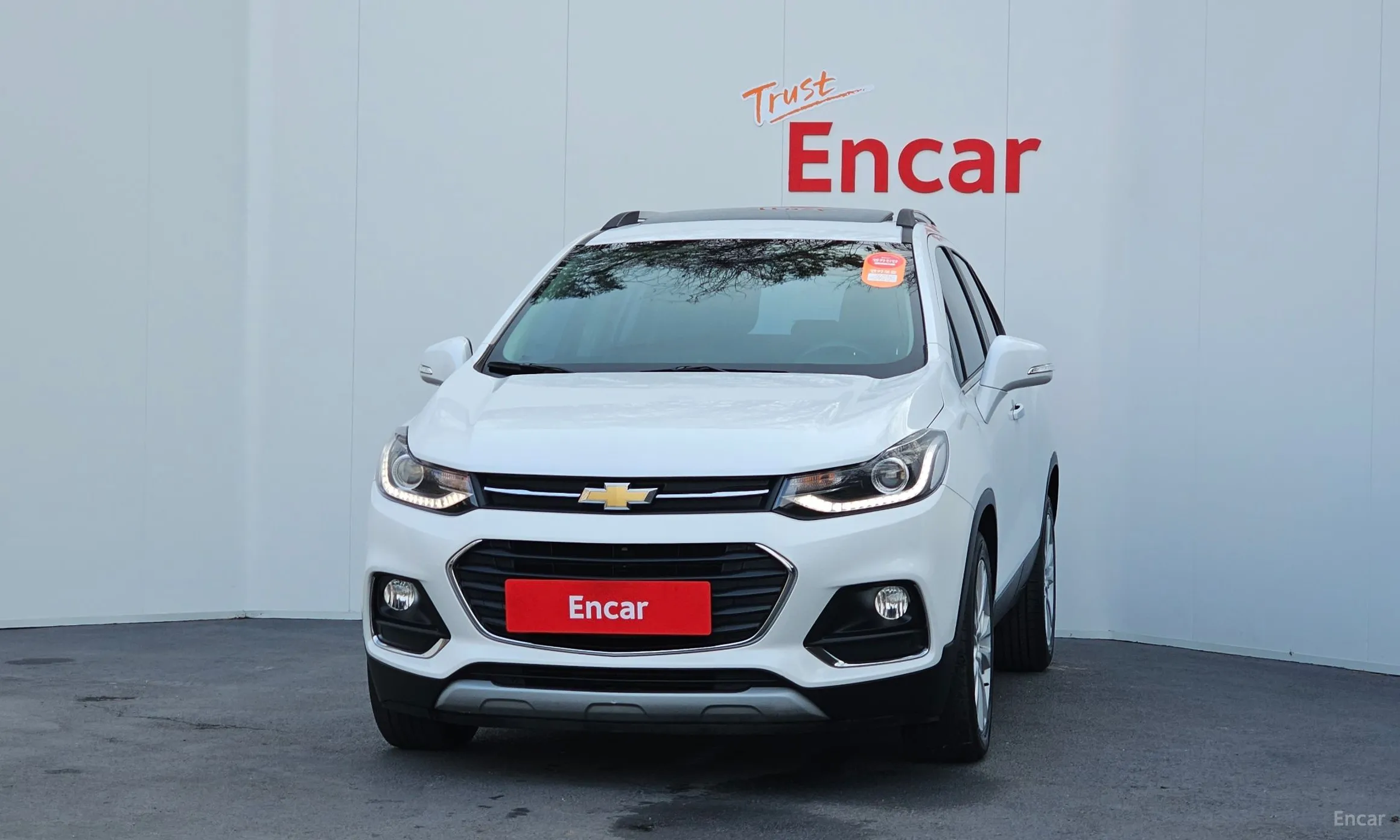 Chevrolet (GM Daewoo) Trax